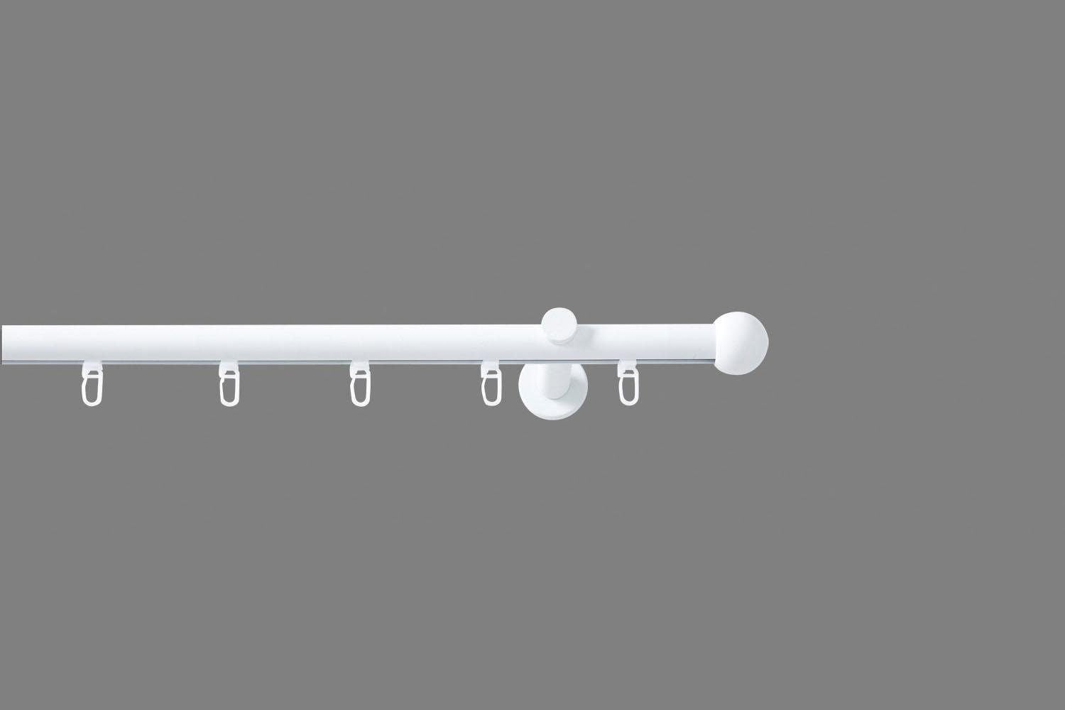 Good Life Innenlaufschiene "Bola" Ø 20 mm 1 läufig-läufig Fixmaß günstig online kaufen