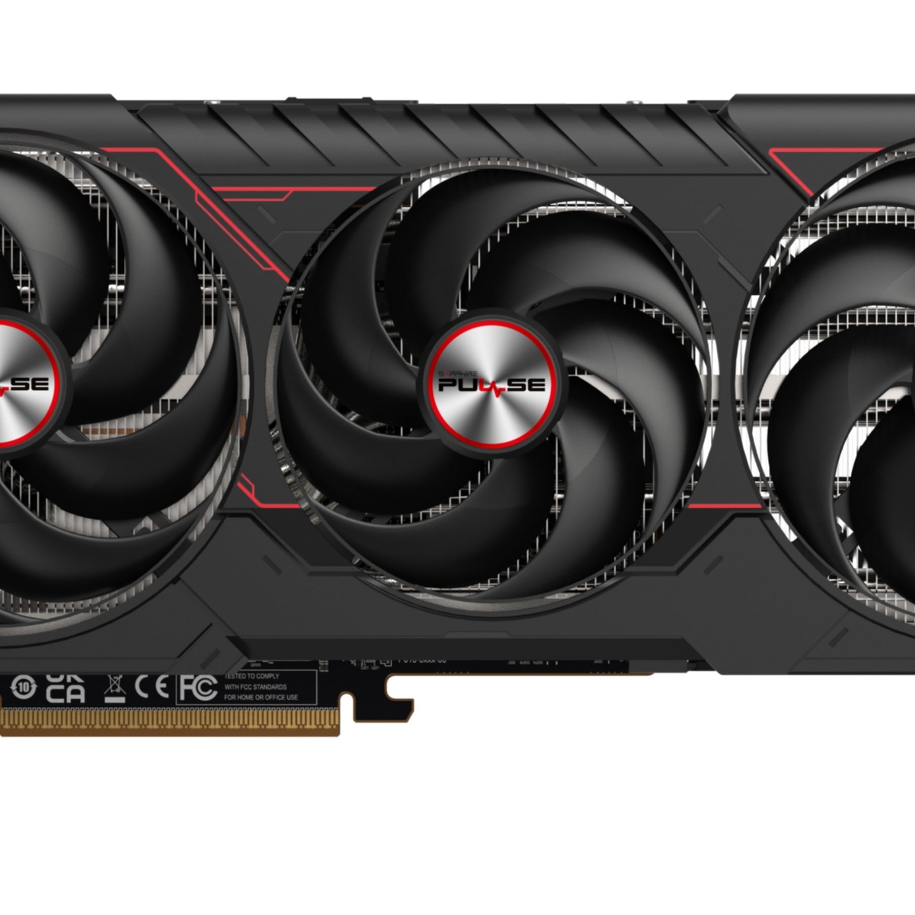 Sapphire Grafikkarte »Radeon RX 9070 XT«