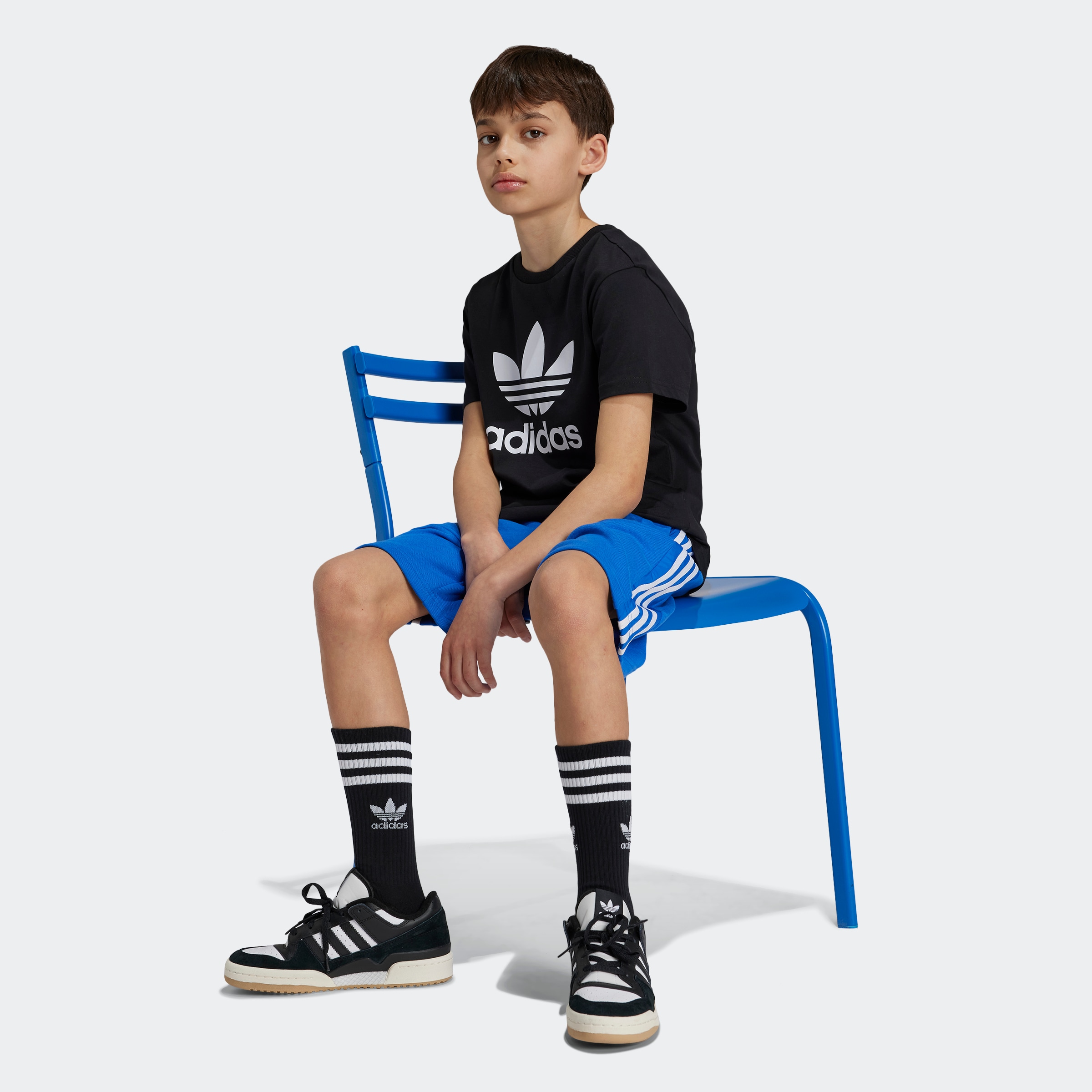 adidas Originals T-Shirt »TREFOIL TEE«
