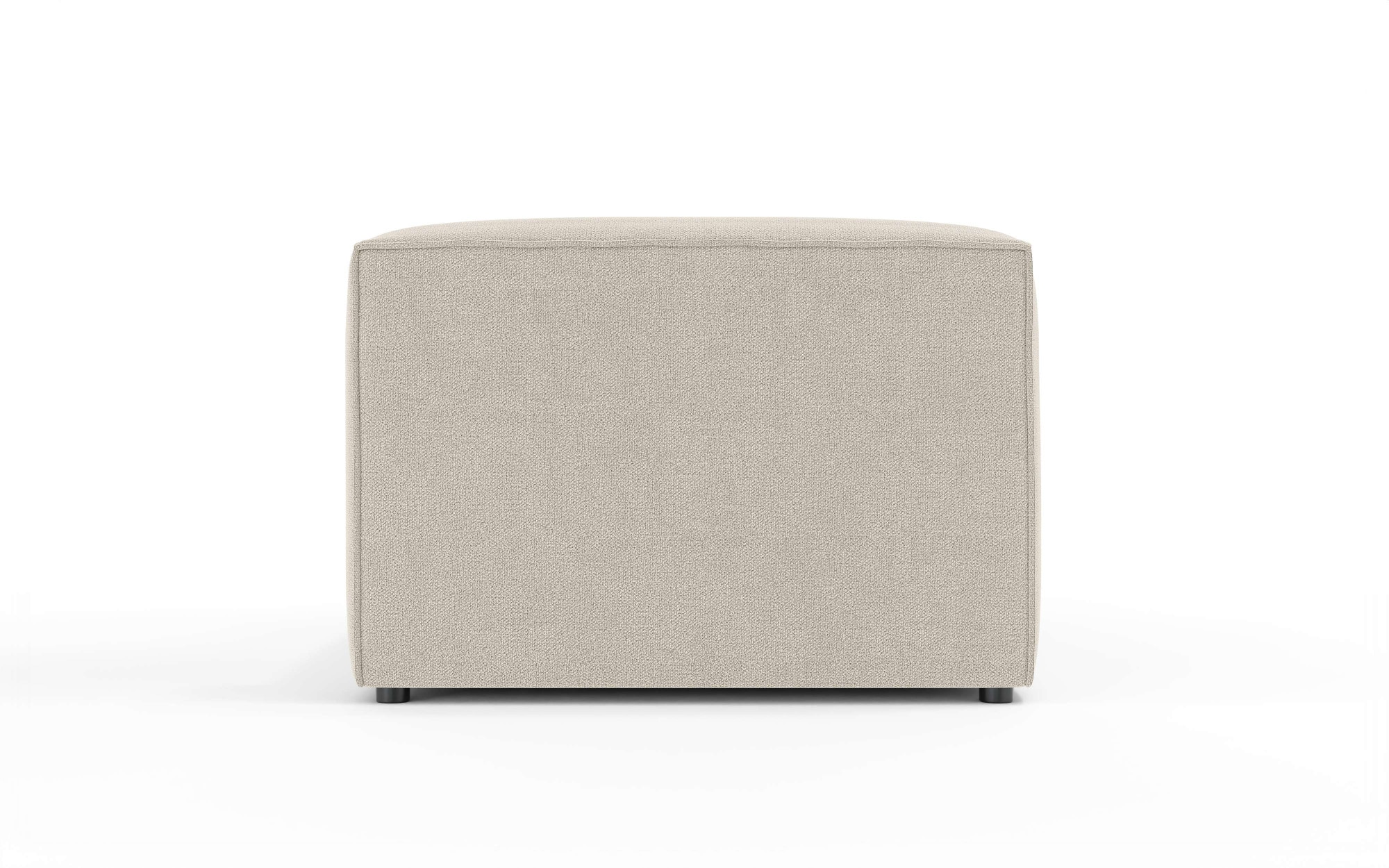 INOSIGN Chaiselongue »XL HAILY extra tief Loungemöbel zum Relaxen, Maße B/T/H: 100/160/72 cm«, als Modul oder separat verwendbar, für individuelle Zusammenstellung