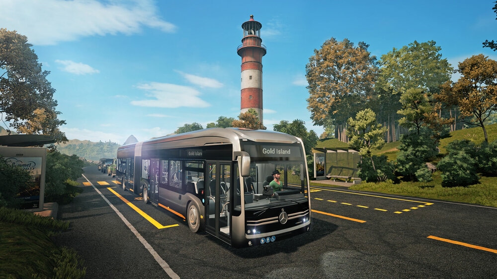 Astragon Spielesoftware »Bus Simulator 21«, PlayStation 4