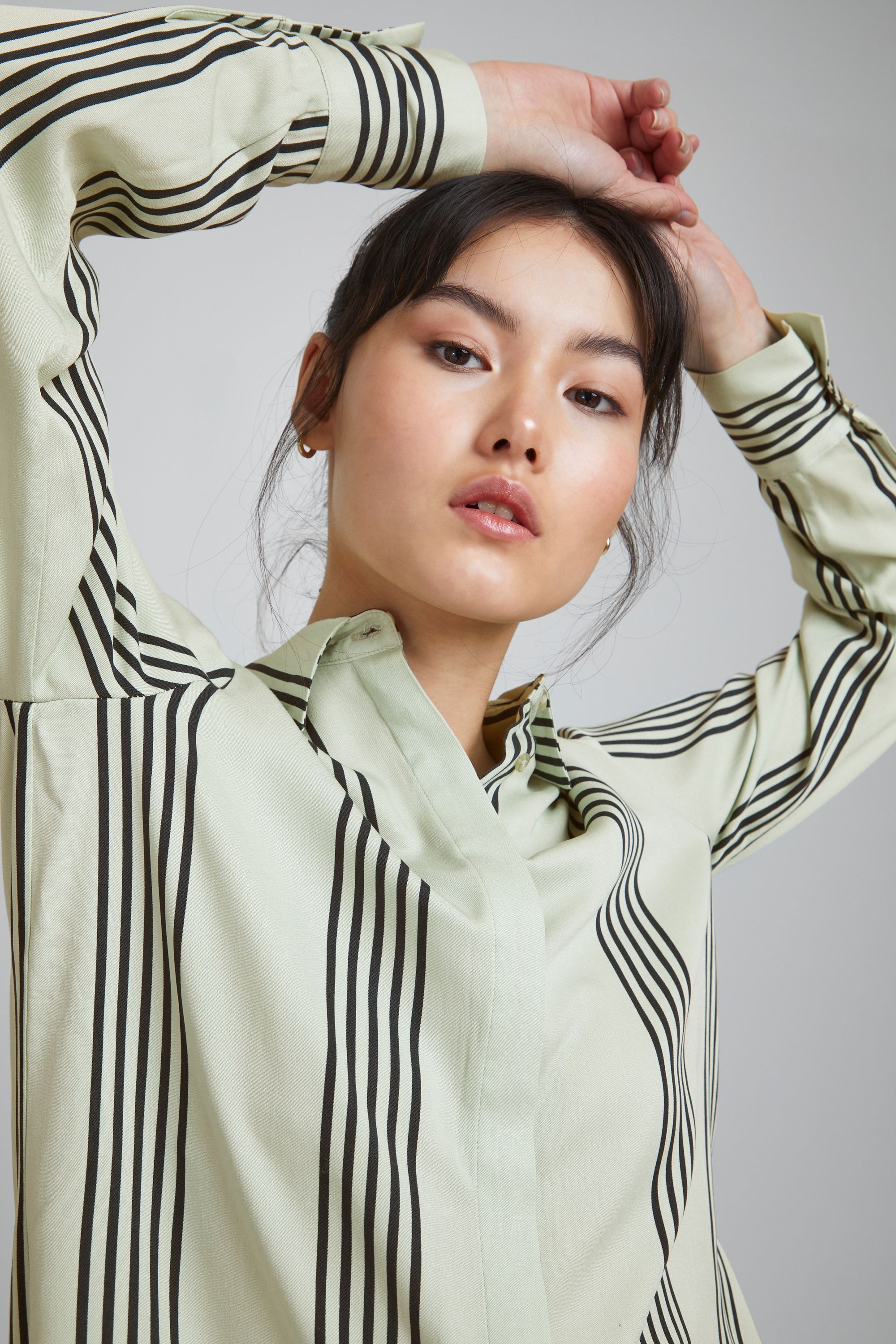 Ichi Tunika »Shirtbluse IHEa«
