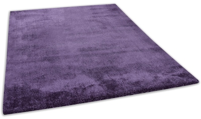 Hochflor-Teppich »Shaggy Teppich Cozy«, rechteckig