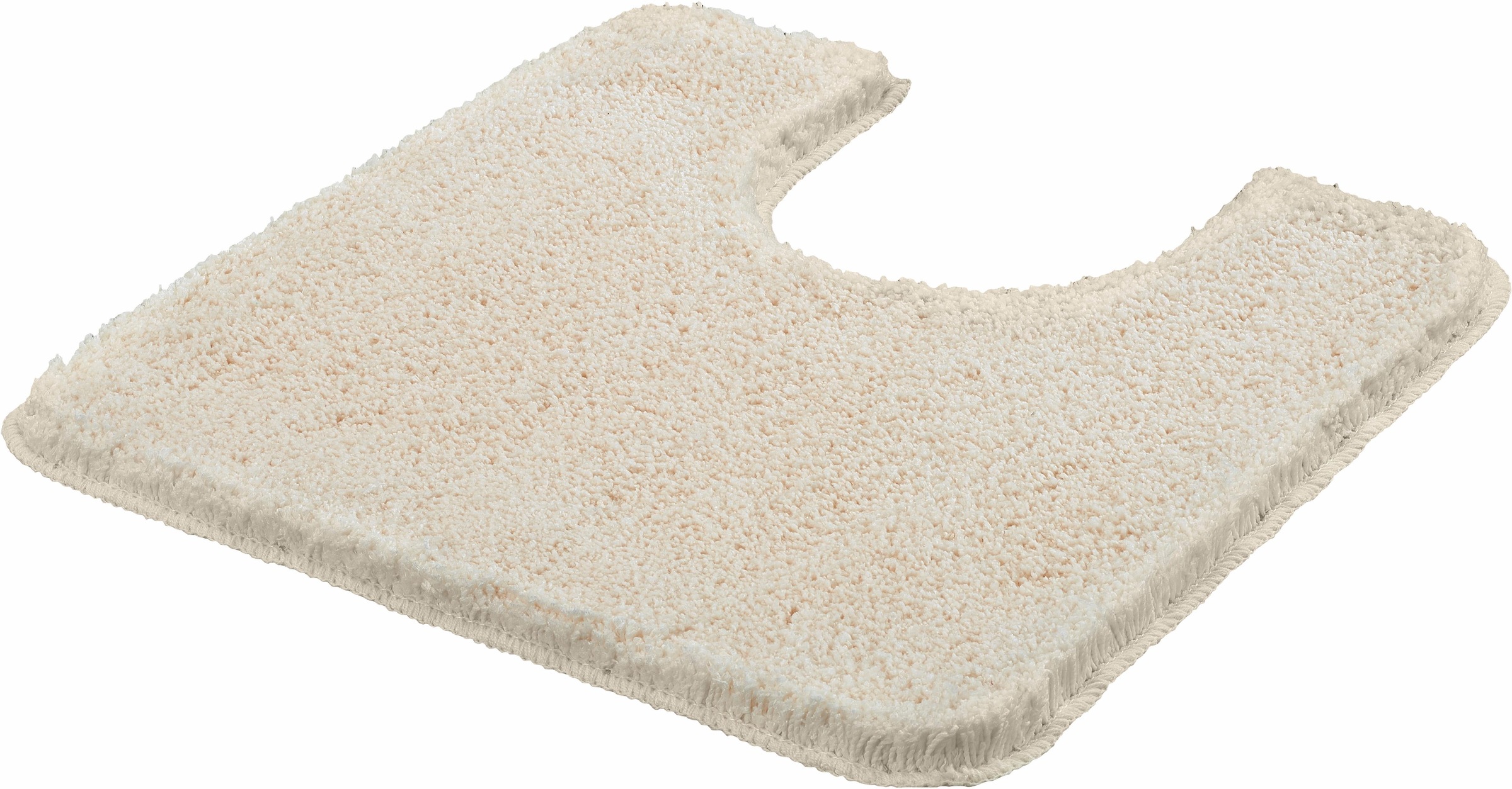 Thumbnail - MEUSCH Badematte "Super Soft" Höhe 23 mm rutschhemmend beschichtet fußbodenheizungsgeeignet  strapazierfähig Badteppich,...