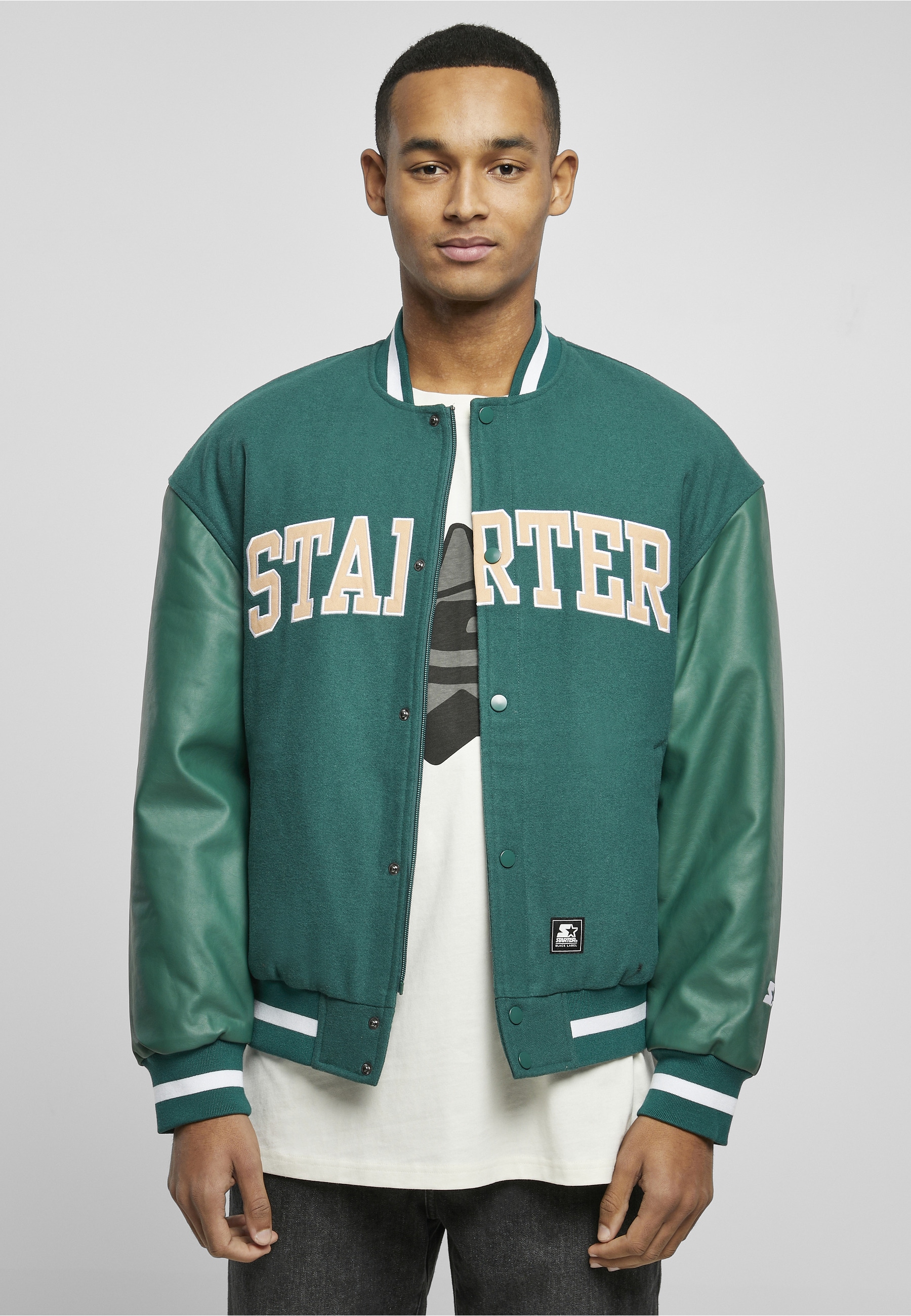 Starter Black Label Funktionsmantel »Starter Black Label Herren Starter Team Jacket«