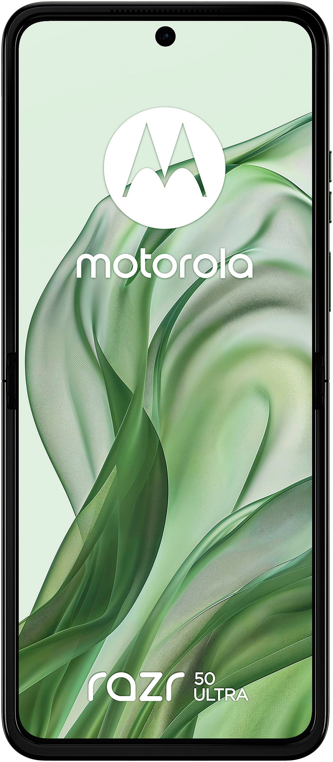 Motorola Smartphone »razr50 Ultra«, Spring Green, 512 GB Speicherplatz