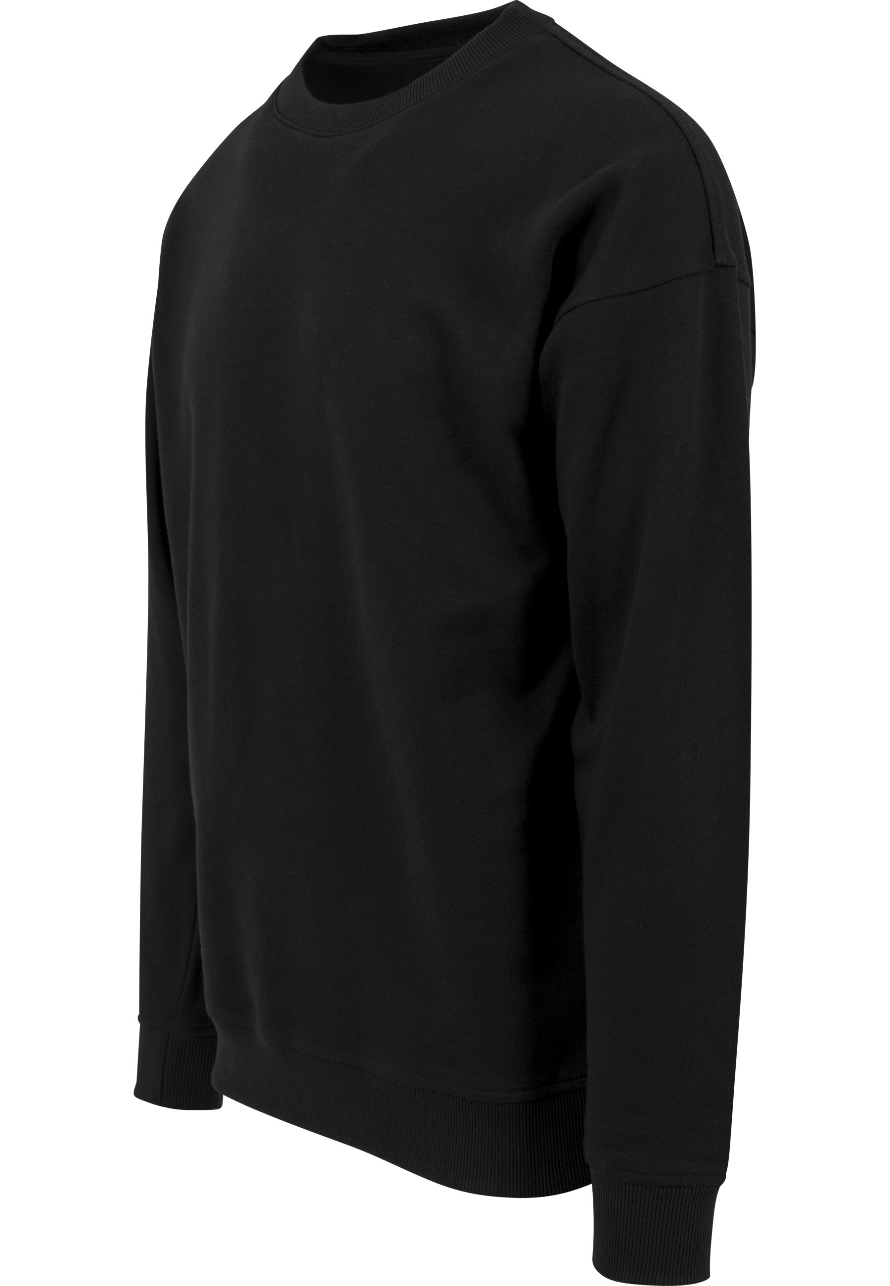 URBAN CLASSICS Rundhalspullover »Urban Classics Herren Sweat Crewneck« 1
