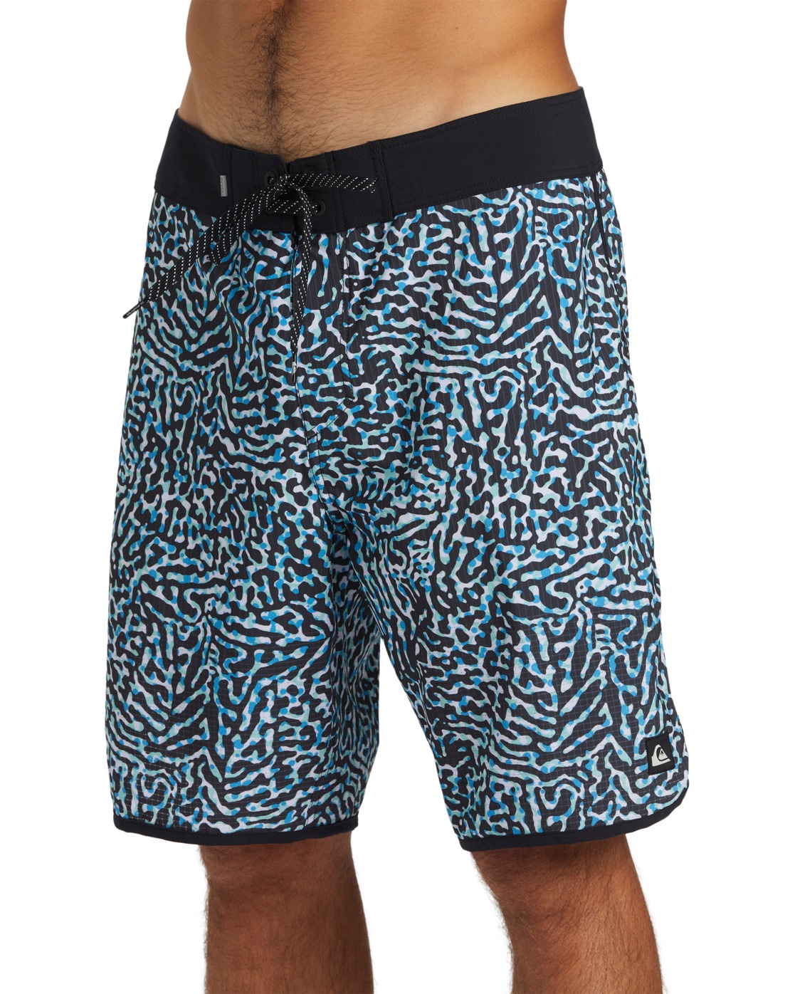 Quiksilver Boardshorts »Highline Scallop 19"«