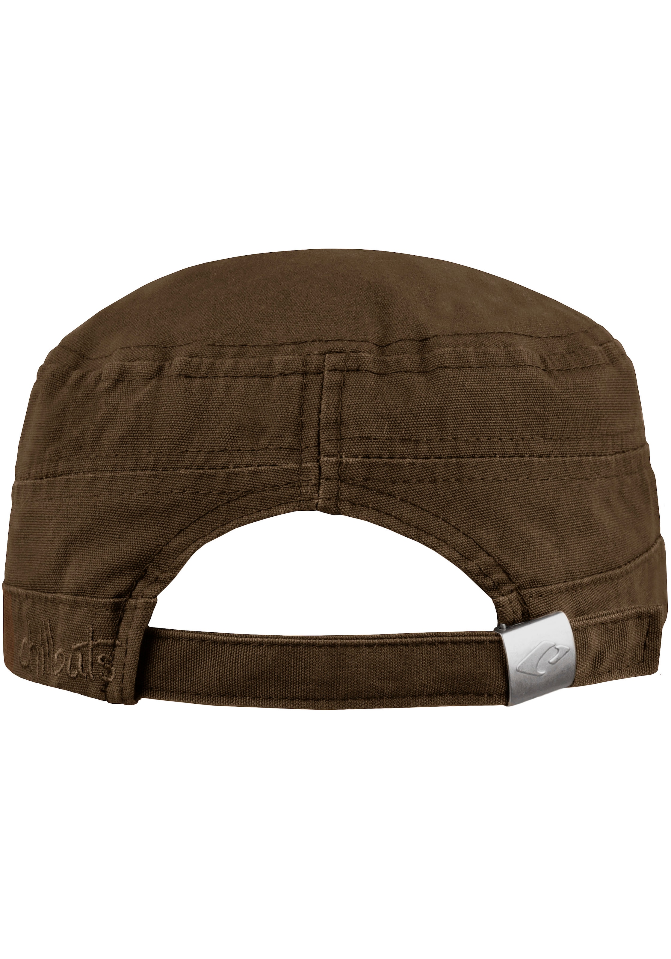 chillouts Army Cap »El Paso Hat«, aus reiner Baumwolle, atmungsaktiv, One Size