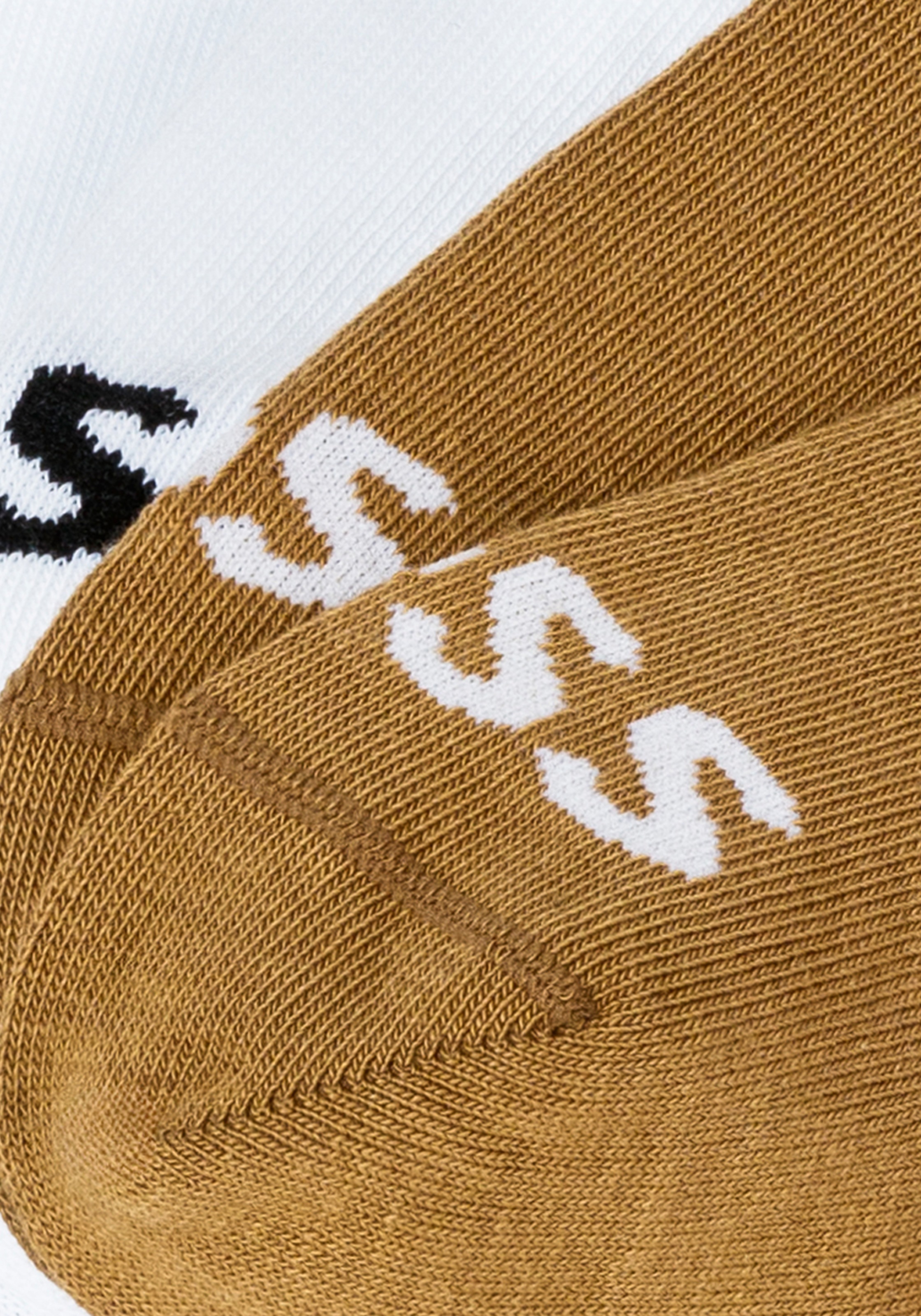 BOSS Sneakersocken "3P AS Logo CC W" Packung, 3er, 3 Stk. tlg. mit BOSS Log günstig online kaufen