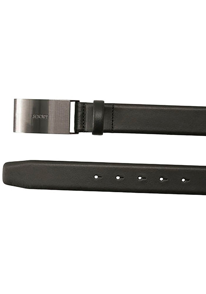 JOOP Ledergürtel mit Pin-Schließe und Logo-Prägung, Breite 3,5 cm günstig online kaufen