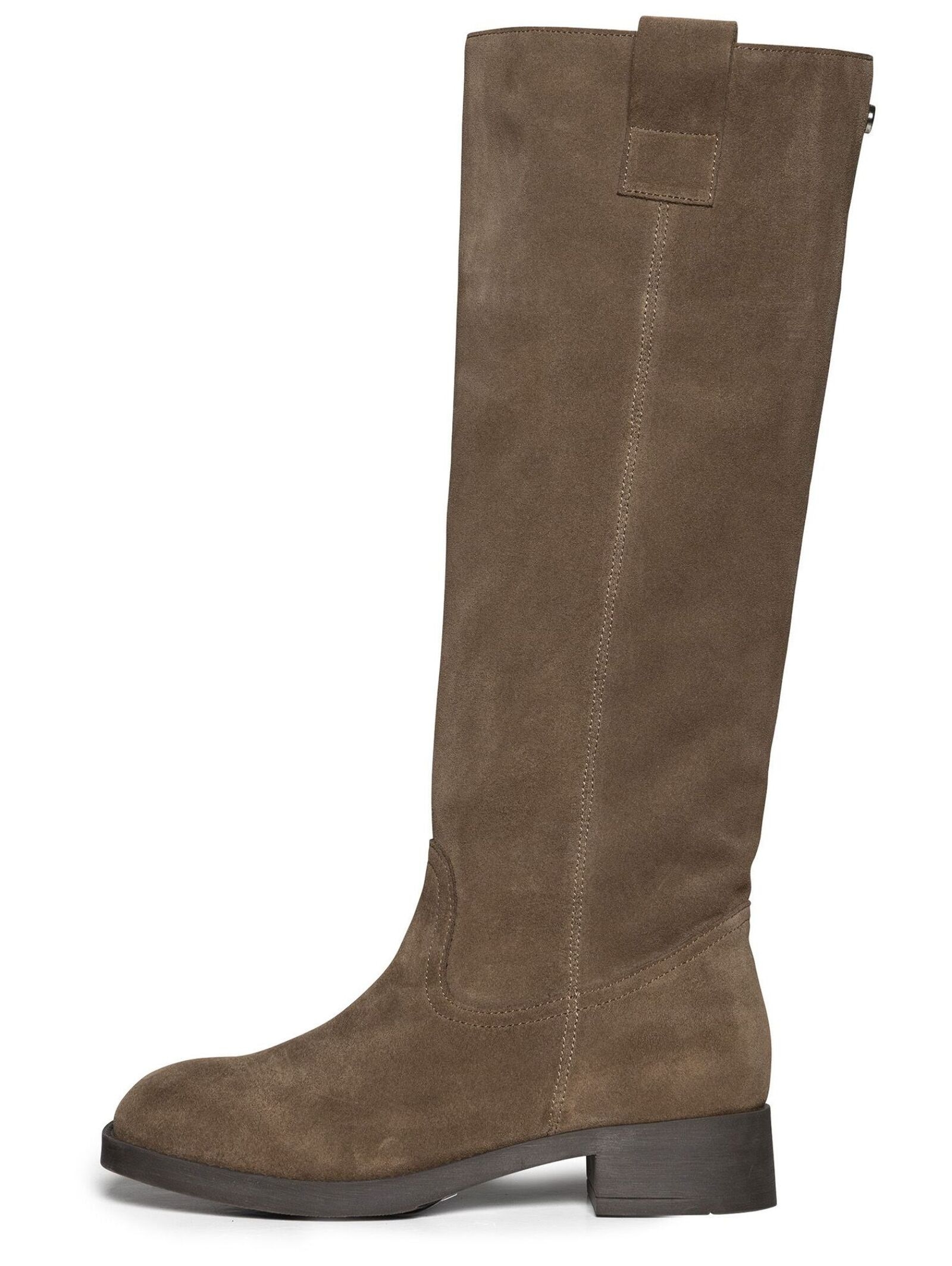 STEVE MADDEN Stiefel »STEVE MADDEN Stiefel Veloursleder«