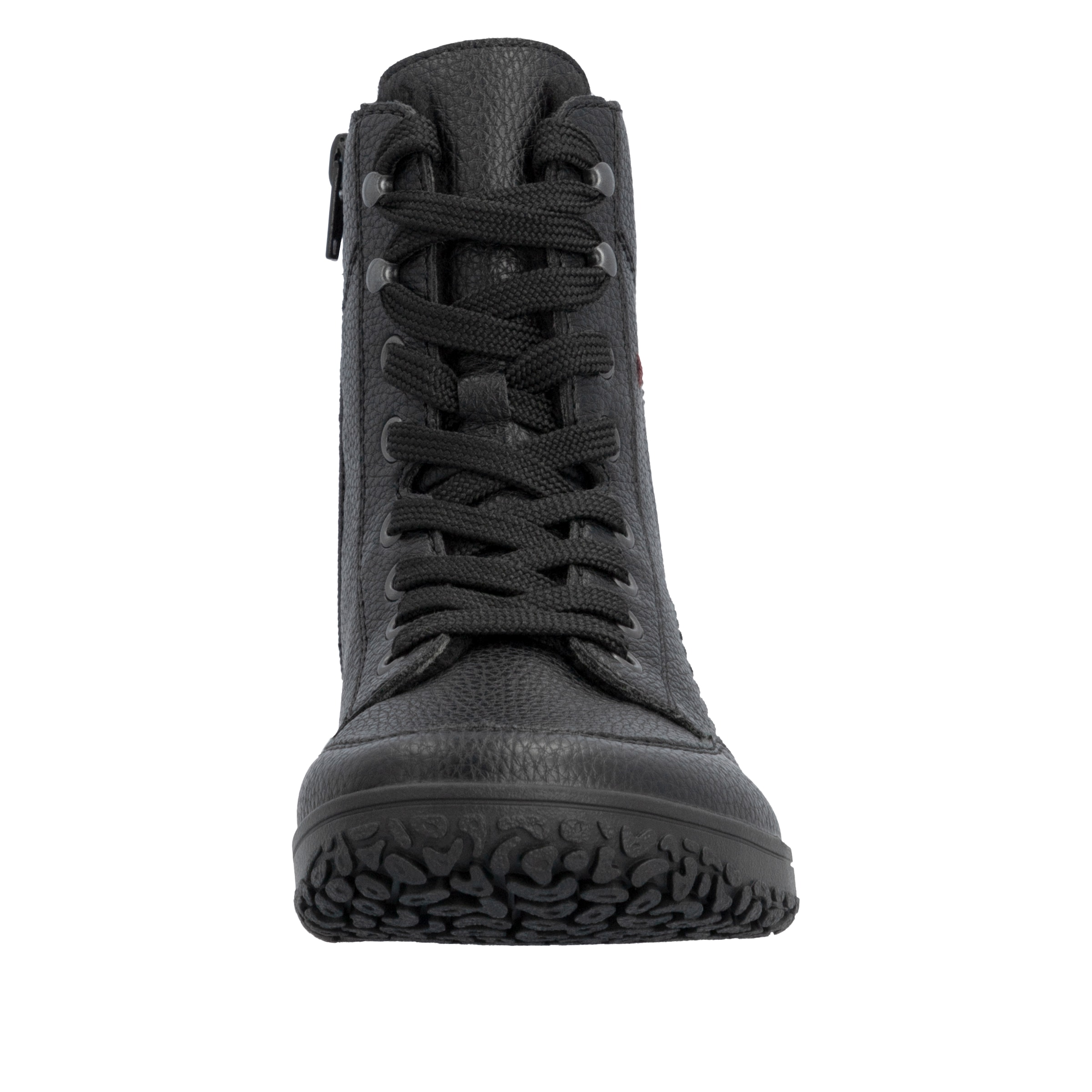 Rieker Winterboots  Schnürboots, Outdoorschuh mit wasserabweisender Rieker TEX Membran