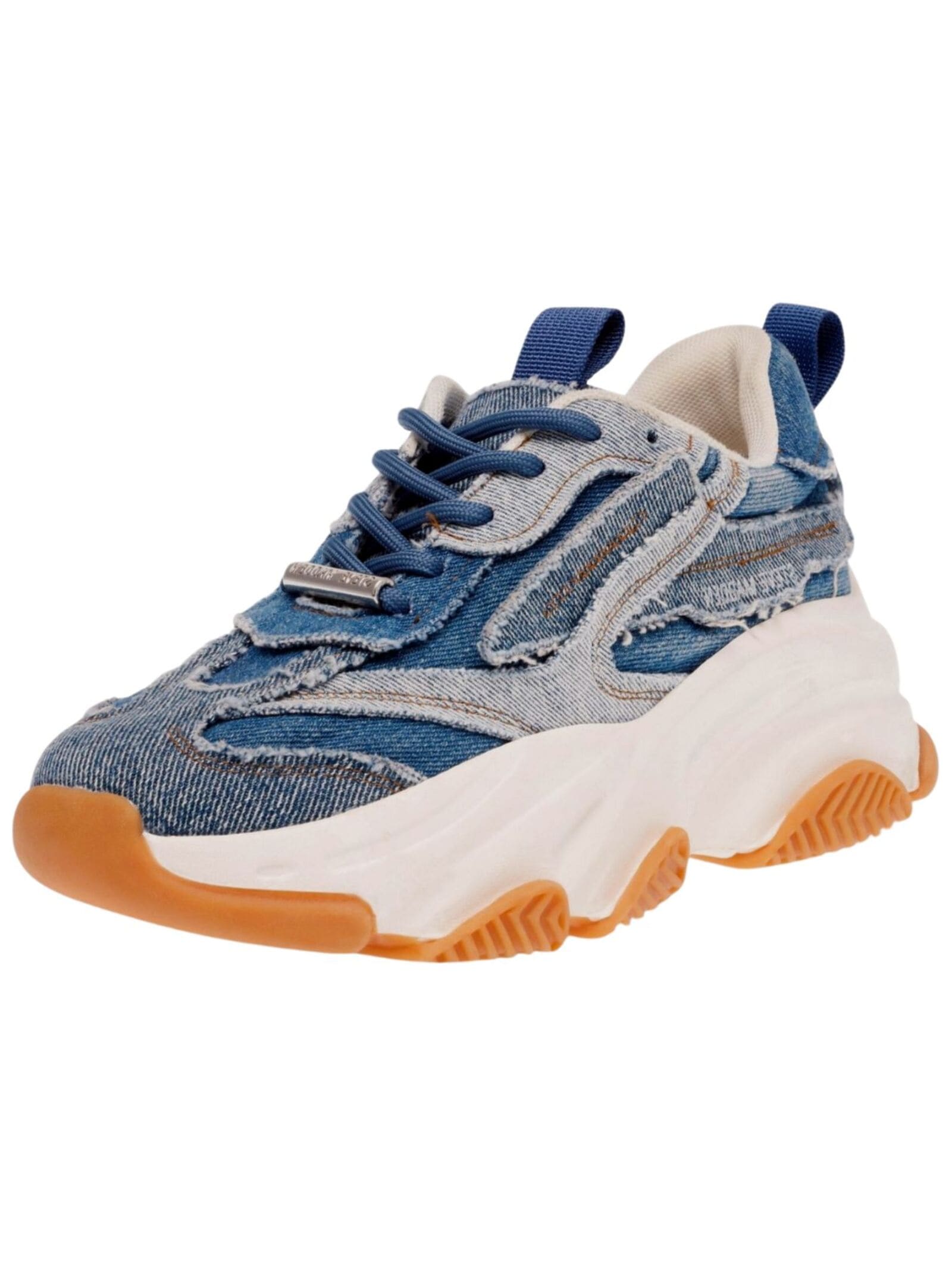 STEVE MADDEN Sneaker "STEVE MADDEN Sneaker Lederimitat/Textil" günstig online kaufen