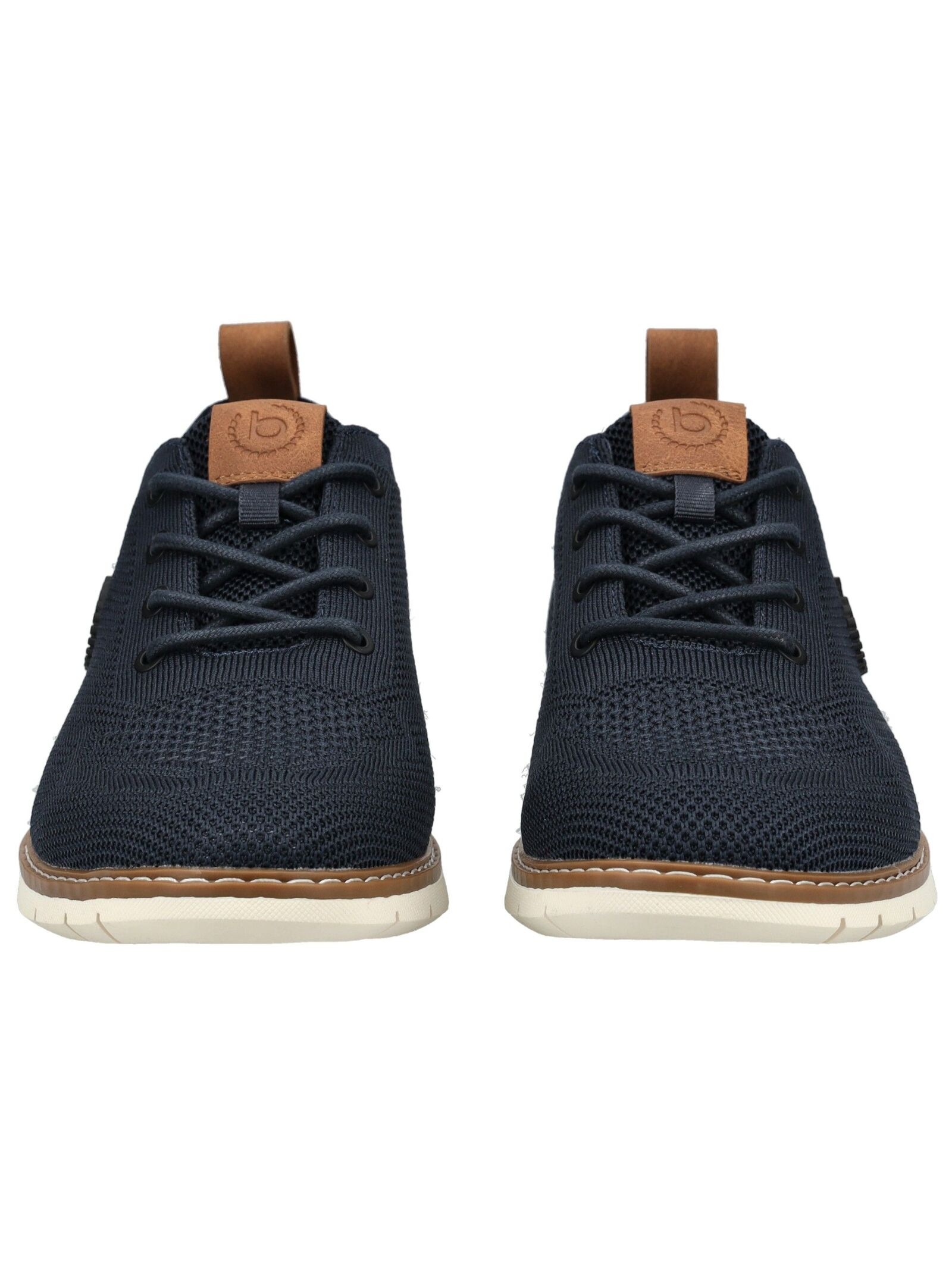 bugatti Schnürschuh "bugatti Halbschuhe Textil" günstig online kaufen