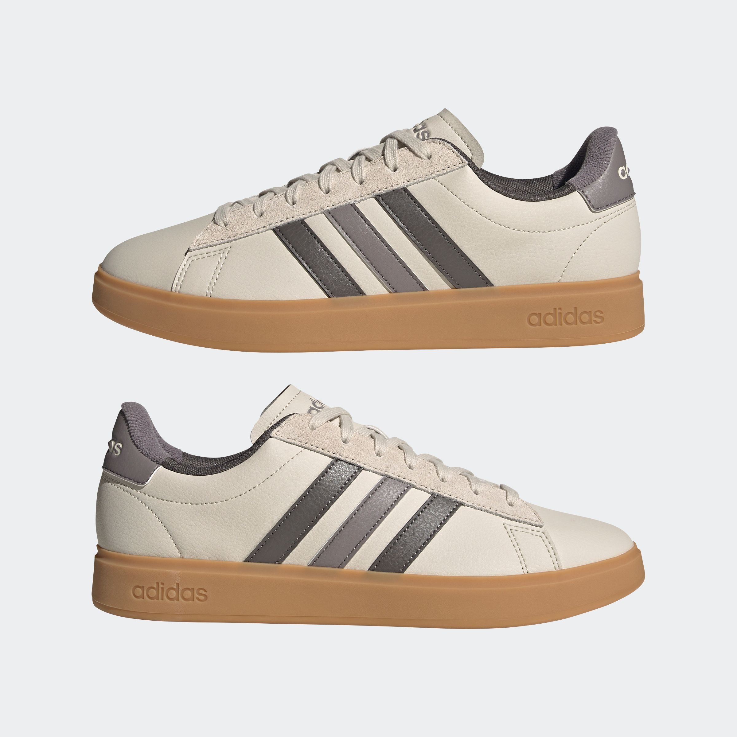 adidas Sportswear Sneaker »GRAND COURT 2.0«, Design auf den Spuren des adidas Superstar