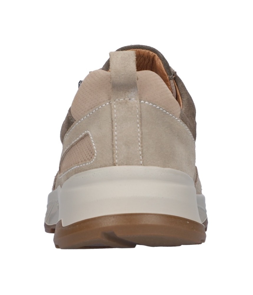 Waldläufer Sneaker »H-TOM«, Halbschuh, Schnürschuh, in Komfortweite H (= sehr weit)