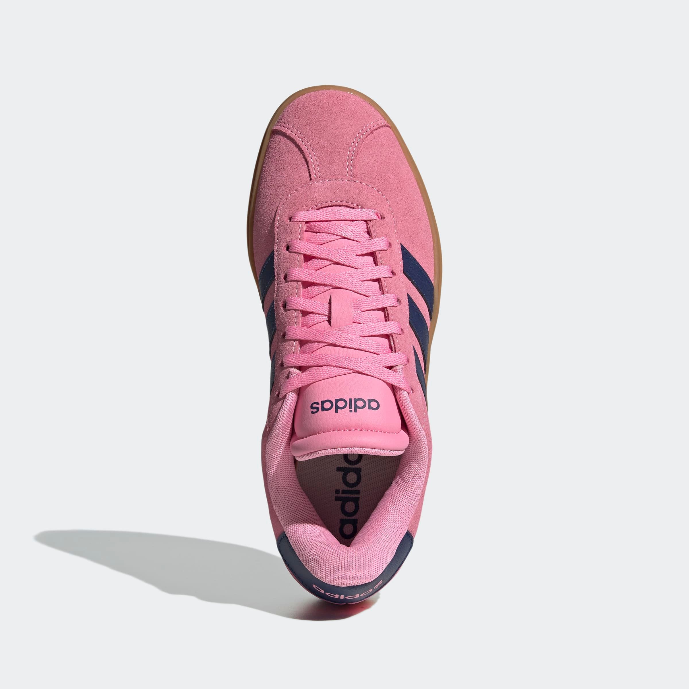 adidas Sportswear Sneaker »VL COURT BOLD«, Design auf den Spuren des adidas Gazelle Bold