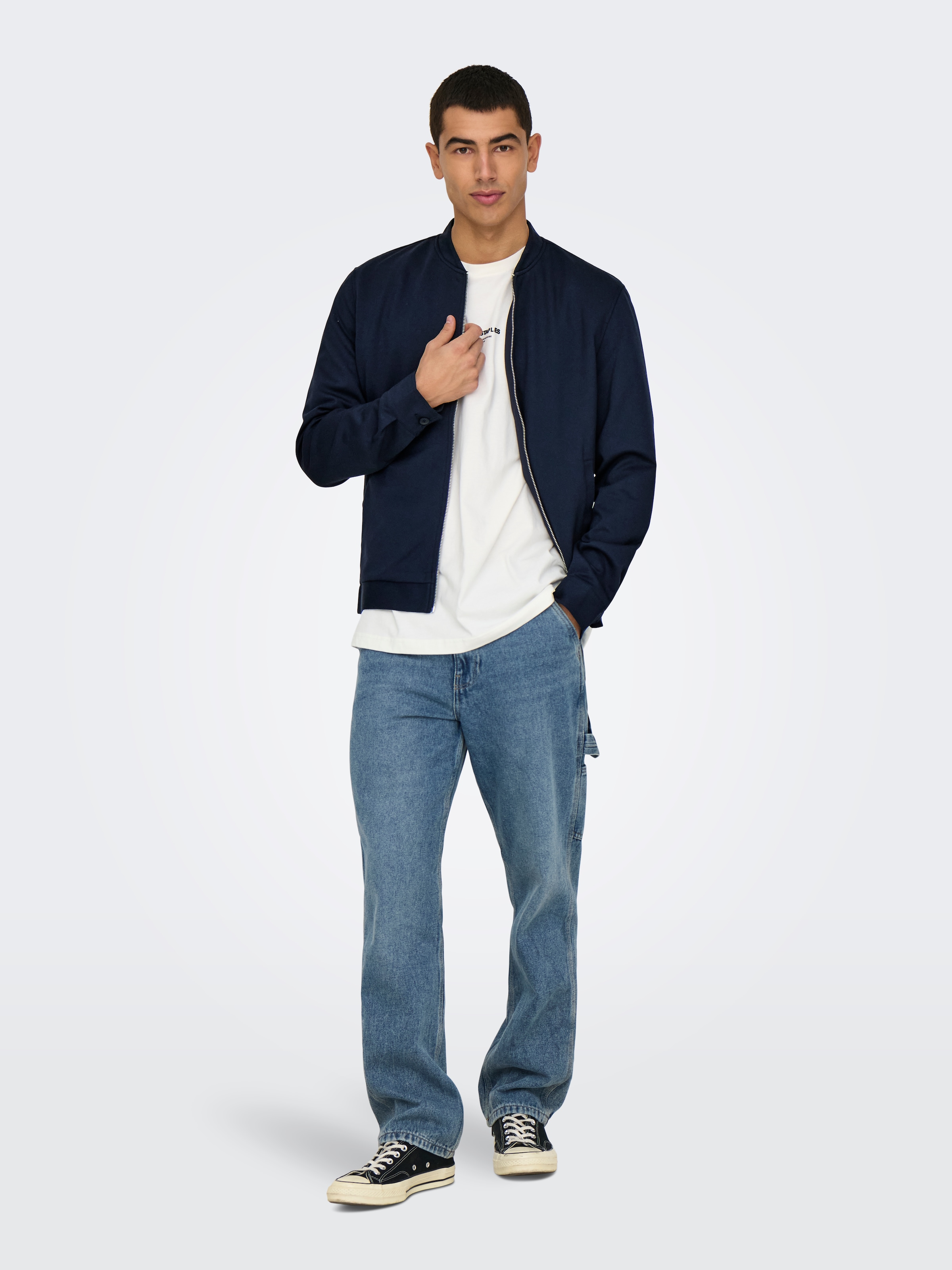 ONLY & SONS Bomberjacke »ONSMARK BOMBER 0209 NOOS«