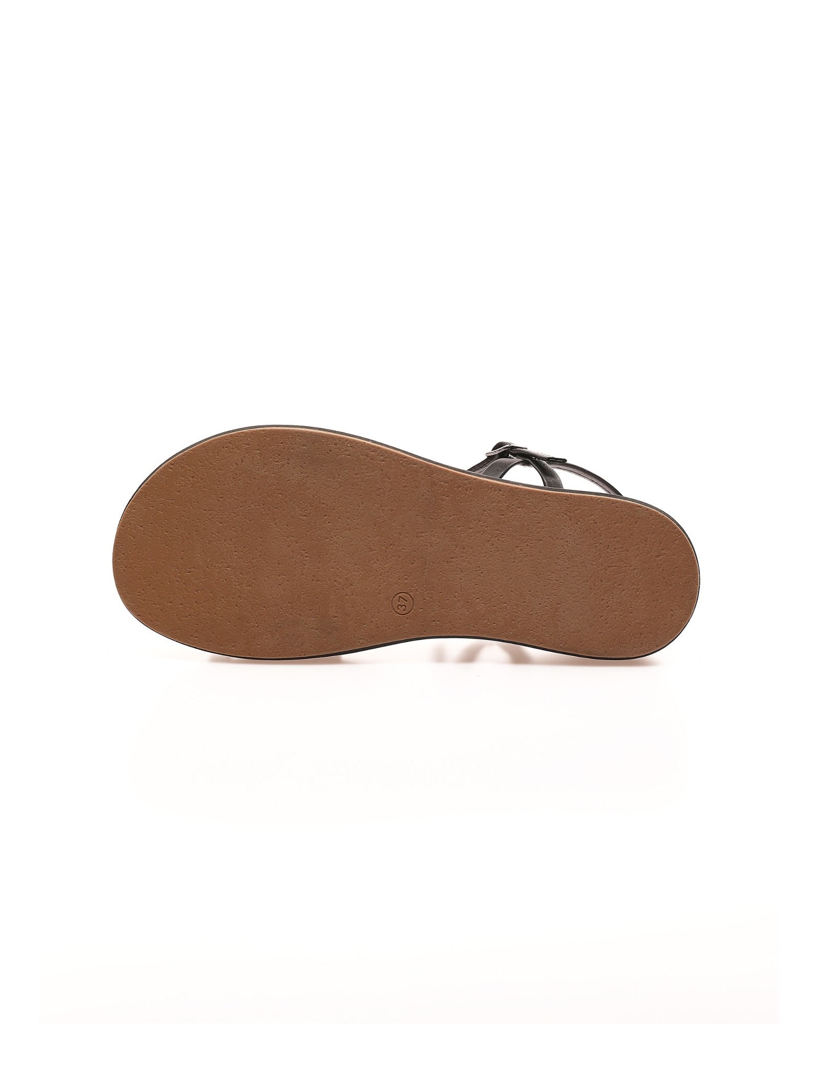 INUOVO Plateausandaletten »INUOVO Sandalen Leder«