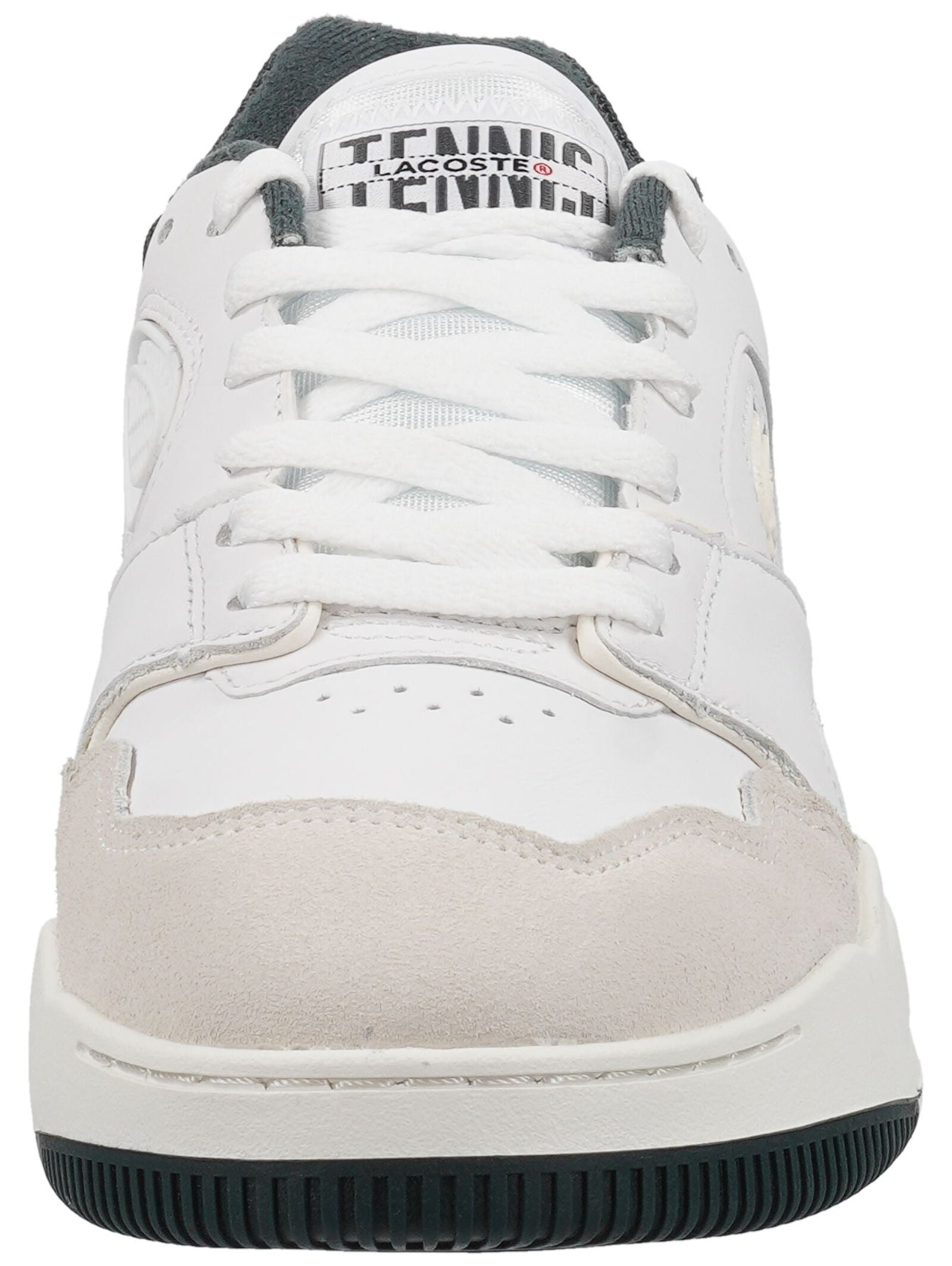 Lacoste Sneaker »lacoste Sneaker Leder/Textil«