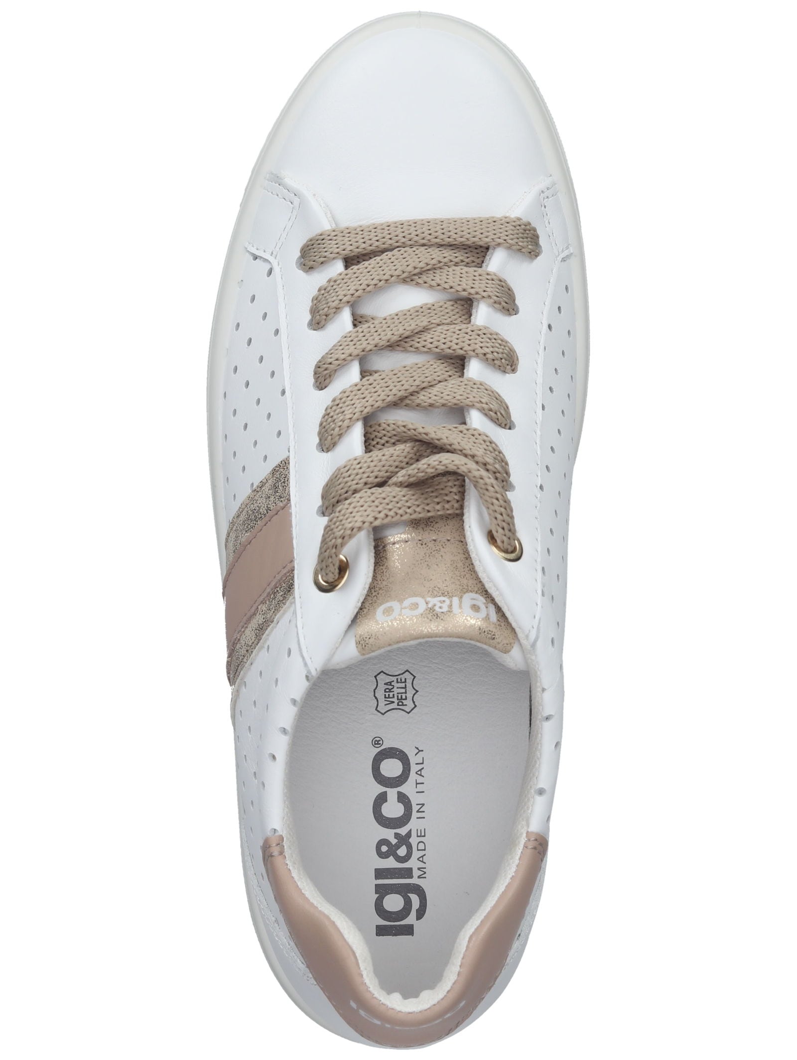 IGI & CO Sneaker »IGI & CO Sneaker Nappaleder«