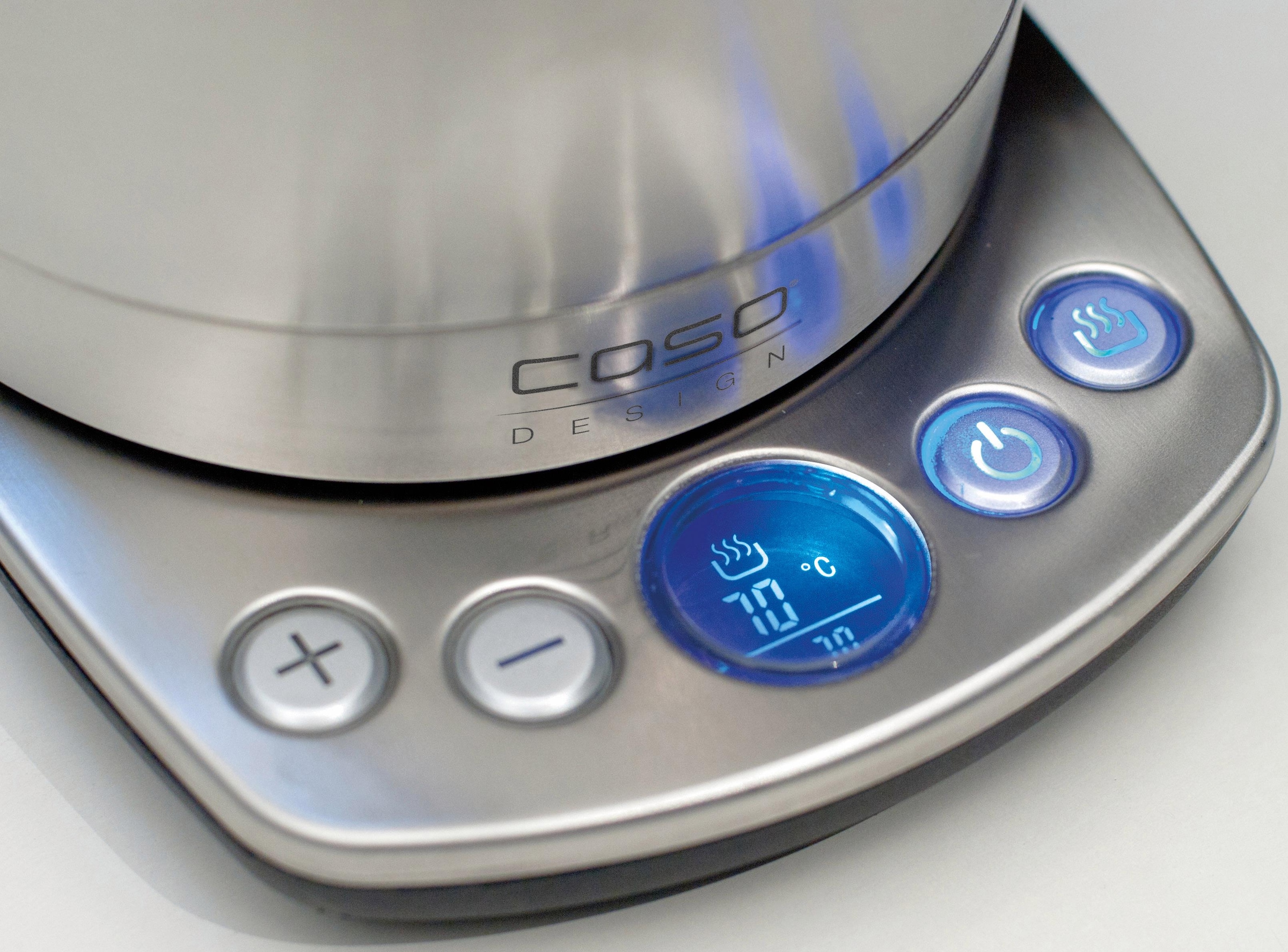 Caso Wasserkocher »WK2200«, 1,7 l, 2200 W
