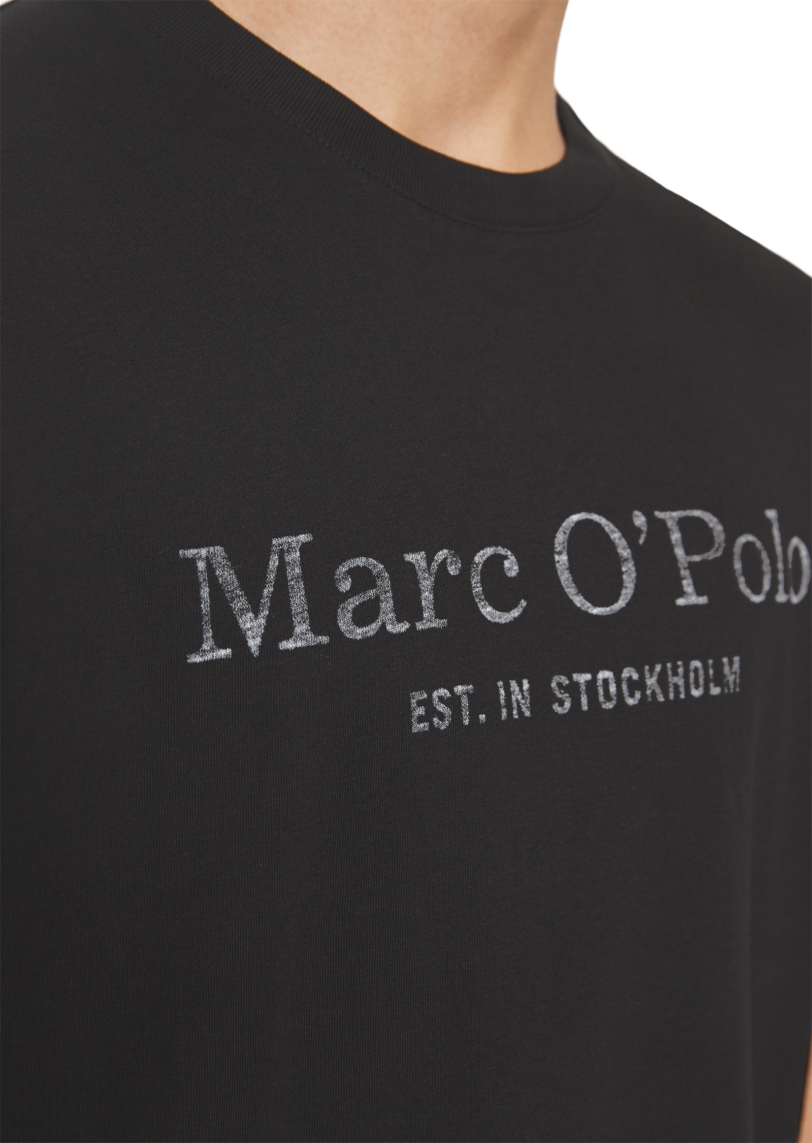 Marc O'Polo T-Shirt »aus Organic Cotton«
