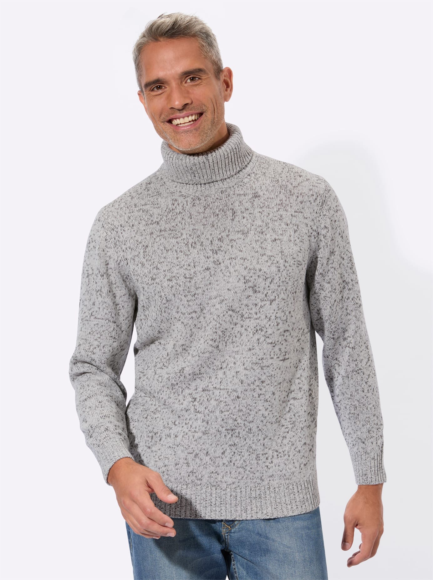 Classic Rollkragenpullover »Rollkragen-Pullover«