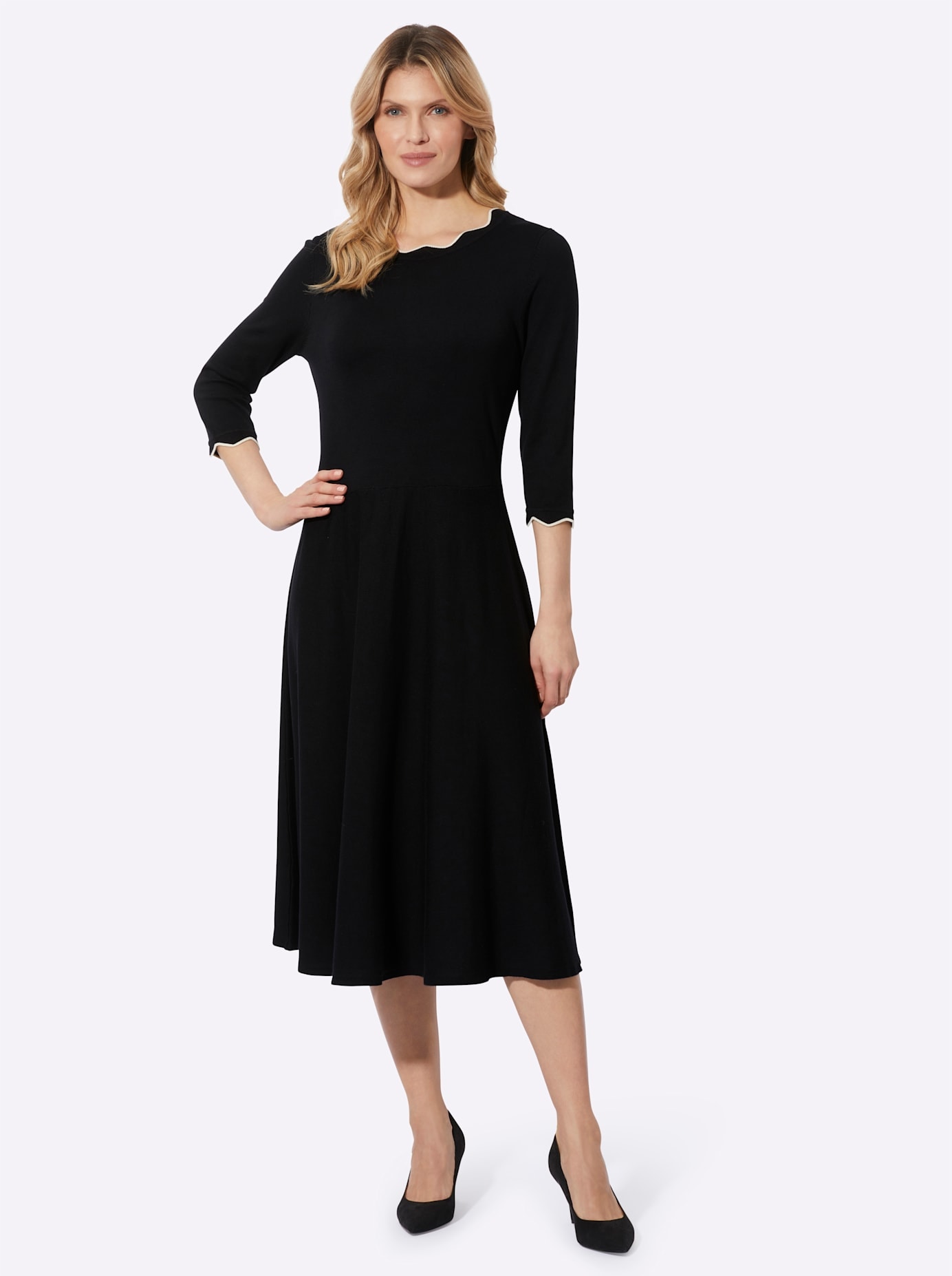 Classic Basics Strickkleid »Strickkleid«