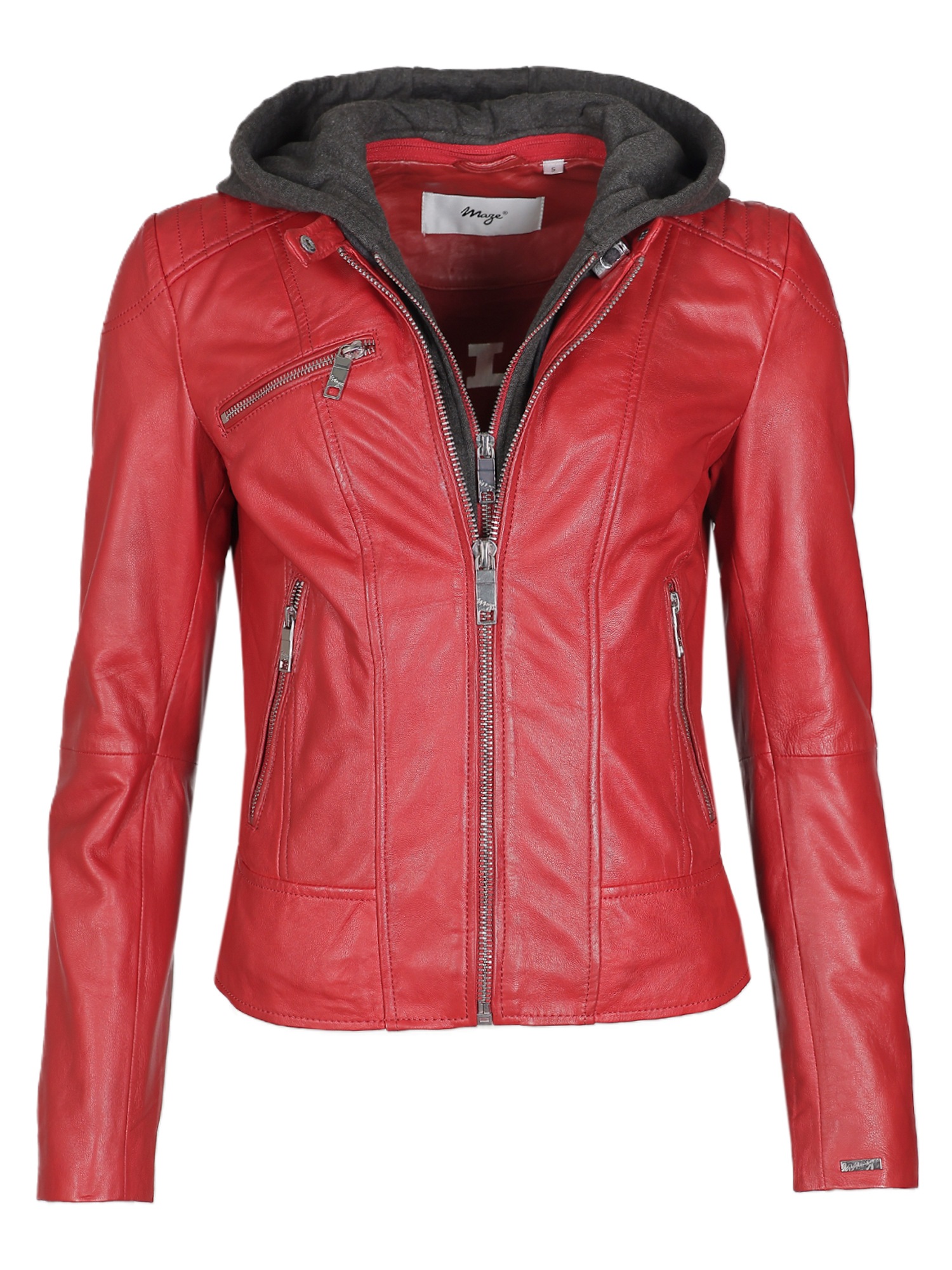 Maze Lederjacke »Mico«