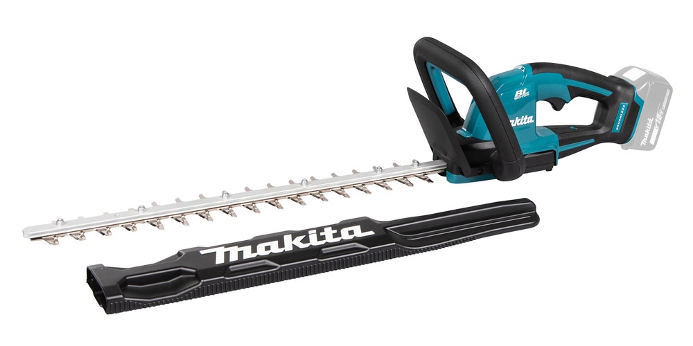 Makita Akku-Heckenschere »»DUH506Z« 18V, 50 cm, 20 mm, ohne Akku und Ladegerät« ()  Akku-Heckenschere mit kraftvollem bürstenlosen 18 V-Antrieb