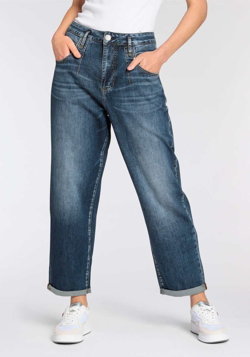 Straight-Jeans Herrlicher bestellen »RAYA STRAIGHT« | NEW BAUR