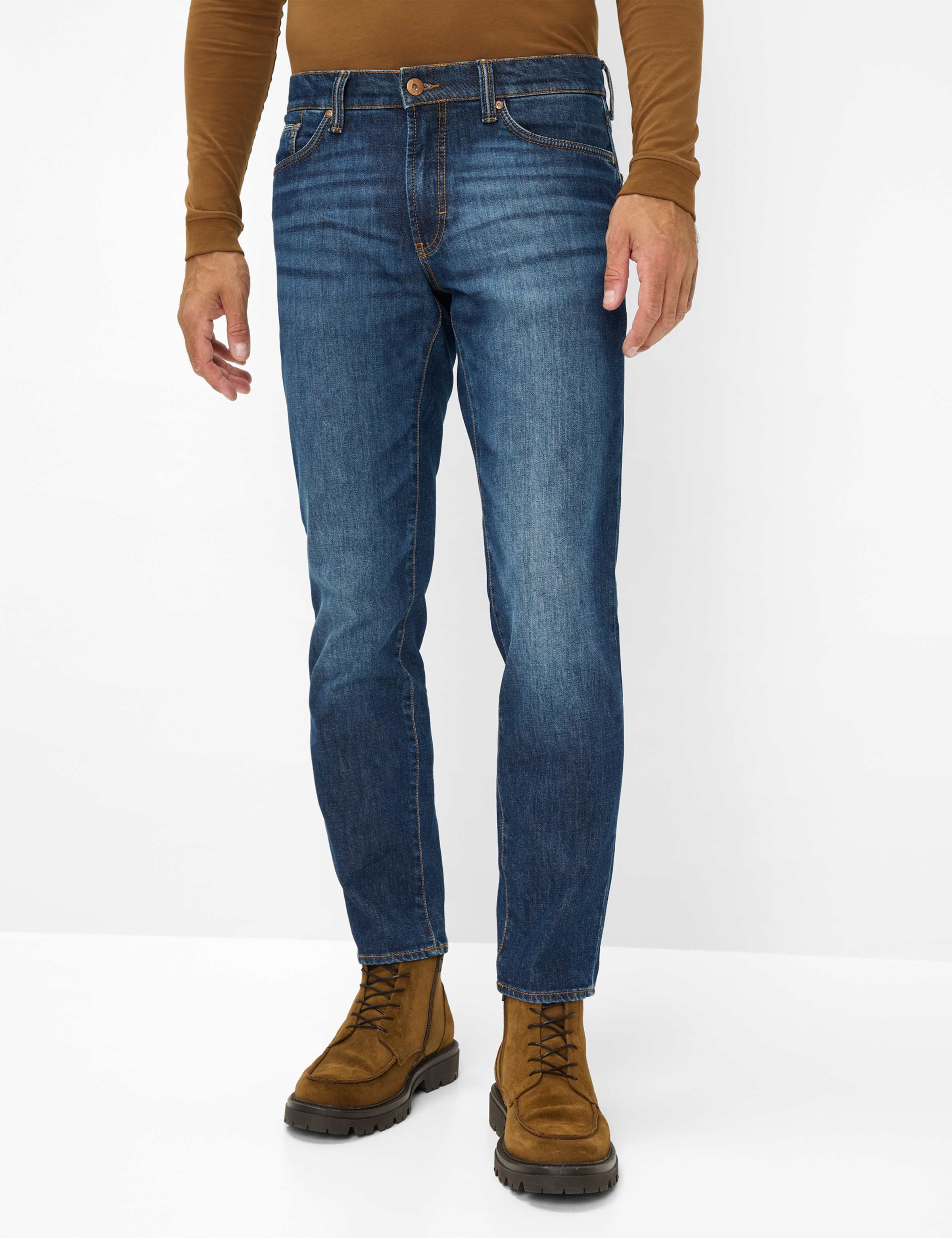 Brax 5-Pocket-Jeans "Style CURTIS" günstig online kaufen