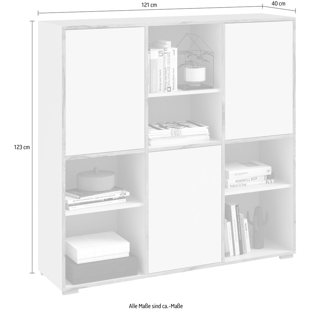 INOSIGN Highboard »Falun«