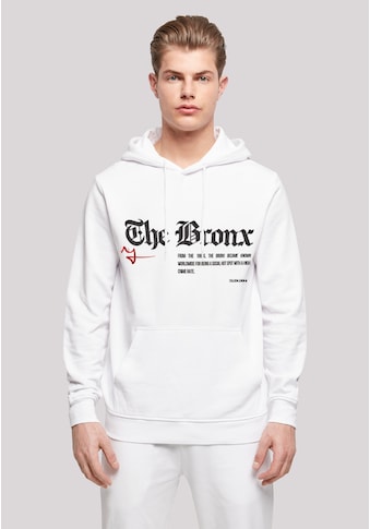 Kapuzenpullover »The Bronx HOODIE«