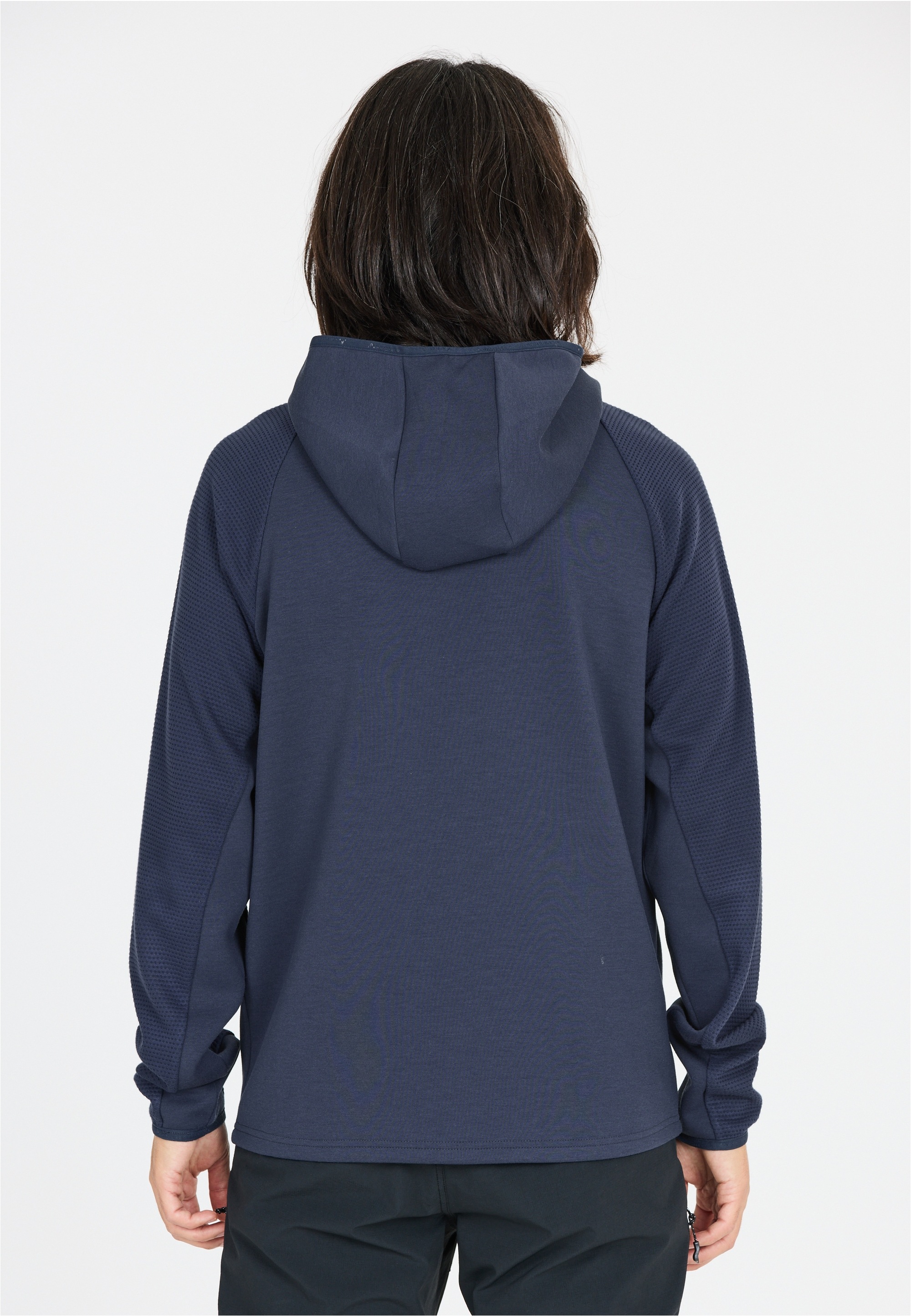 WHISTLER Outdoorjacke »Langley«, aus atmungsaktivem Material