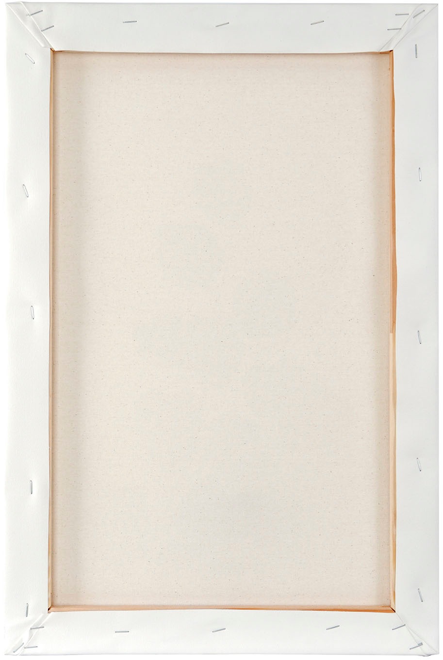 LuckyLinde Leinwandbild »Der kleine Bär und der kleine Tiger vor ihrem Haus« 1 Stk. tlg. Exklusive JANOSCH Kindermotive