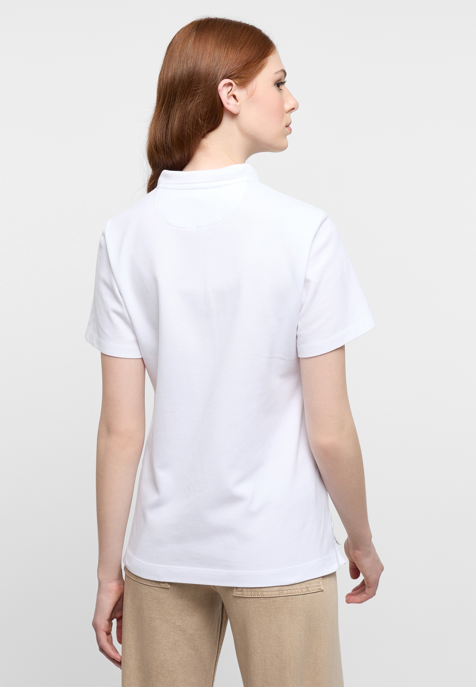 Eterna Poloshirt "REGULAR FIT" günstig online kaufen
