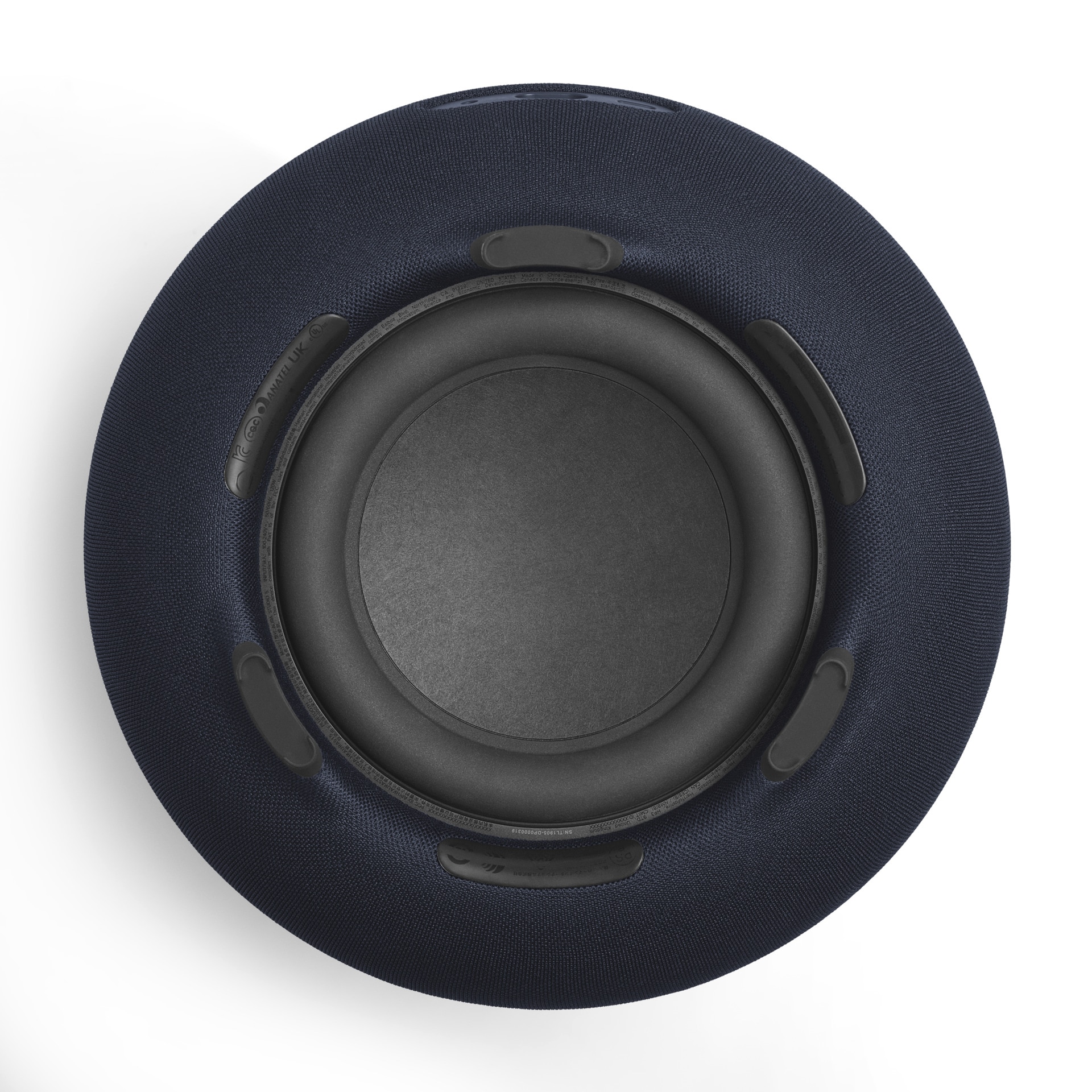 Harman/Kardon Wireless Lautsprecher »Aura Studio 5 Wi-Fi Edition« (Bluetooth | WLAN ) WLAN Lautsprecher für zu Hause mit faszinierender Beleuchtung