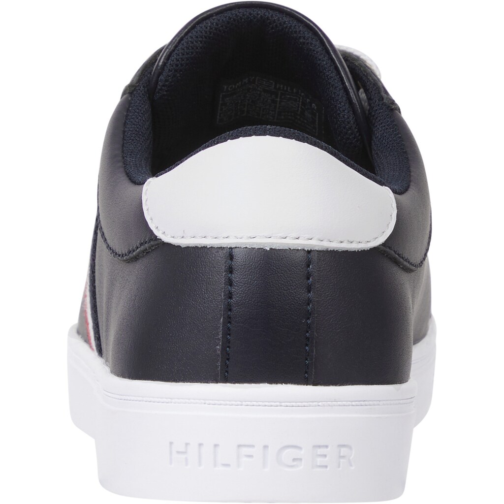 Tommy Hilfiger Sneaker »ESSENTIAL WEBBING CUPSOLE«