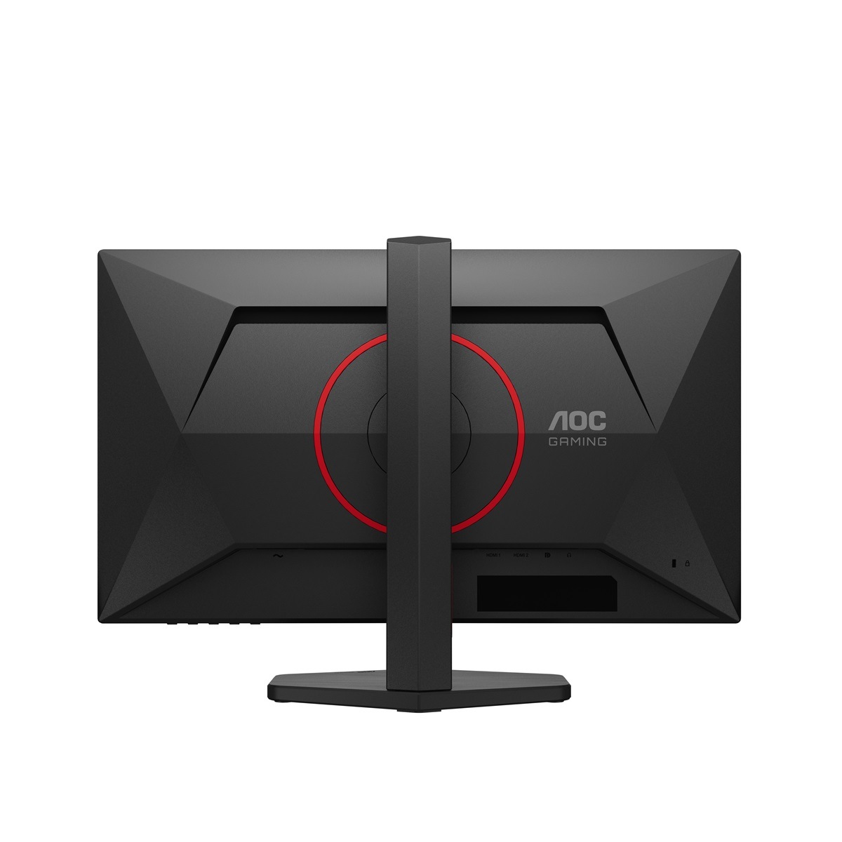 AOC Gaming-Monitor »Q25G4SR« 62,2 cm/25 ″  2560 x 1440 px QHD 0,3 Reaktionszeit 300 Hz neig, schwenk-, höhenverstellbar, Pivot