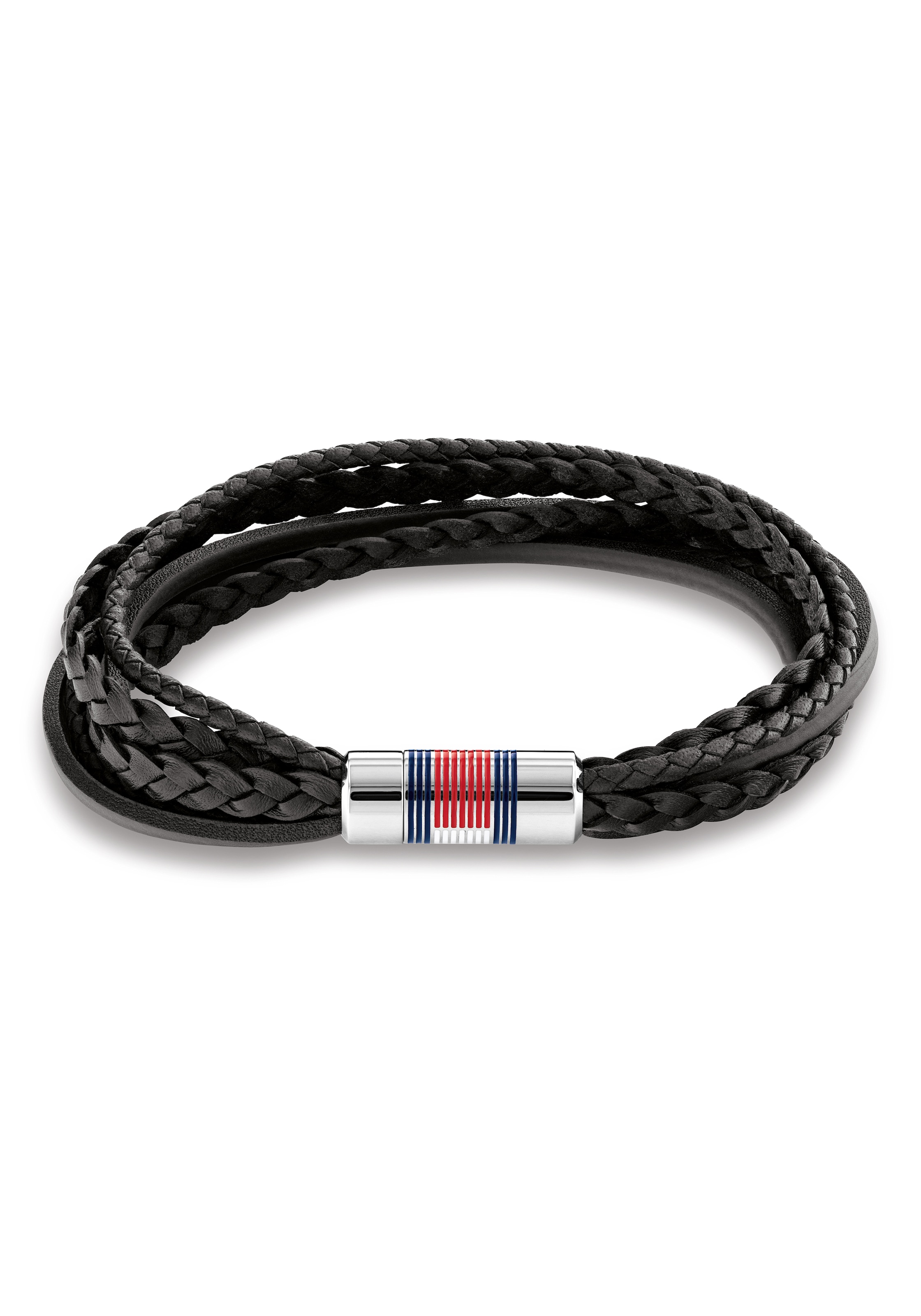 Tommy Hilfiger Armband »Schmuck Edelstahl Armschmuck Lederarmband«, zu  Hoodie, Shirt, Jeans, Sneaker, Tommy Jeans! ▷ bestellen | BAUR