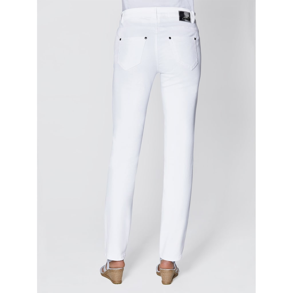 ascari Stretch-Jeans, (1 tlg.)