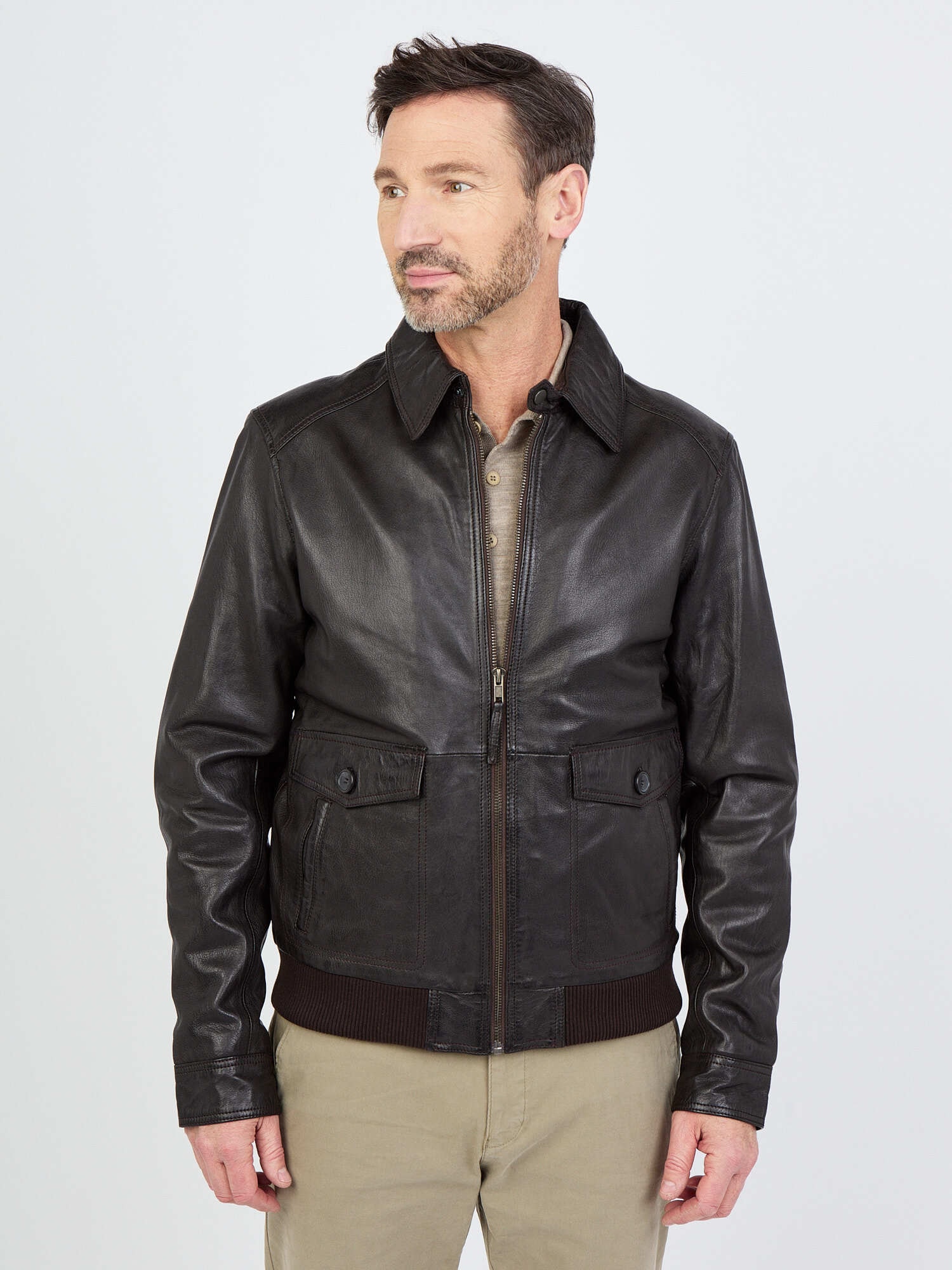JCC Bikerjacke "Samuel" günstig online kaufen