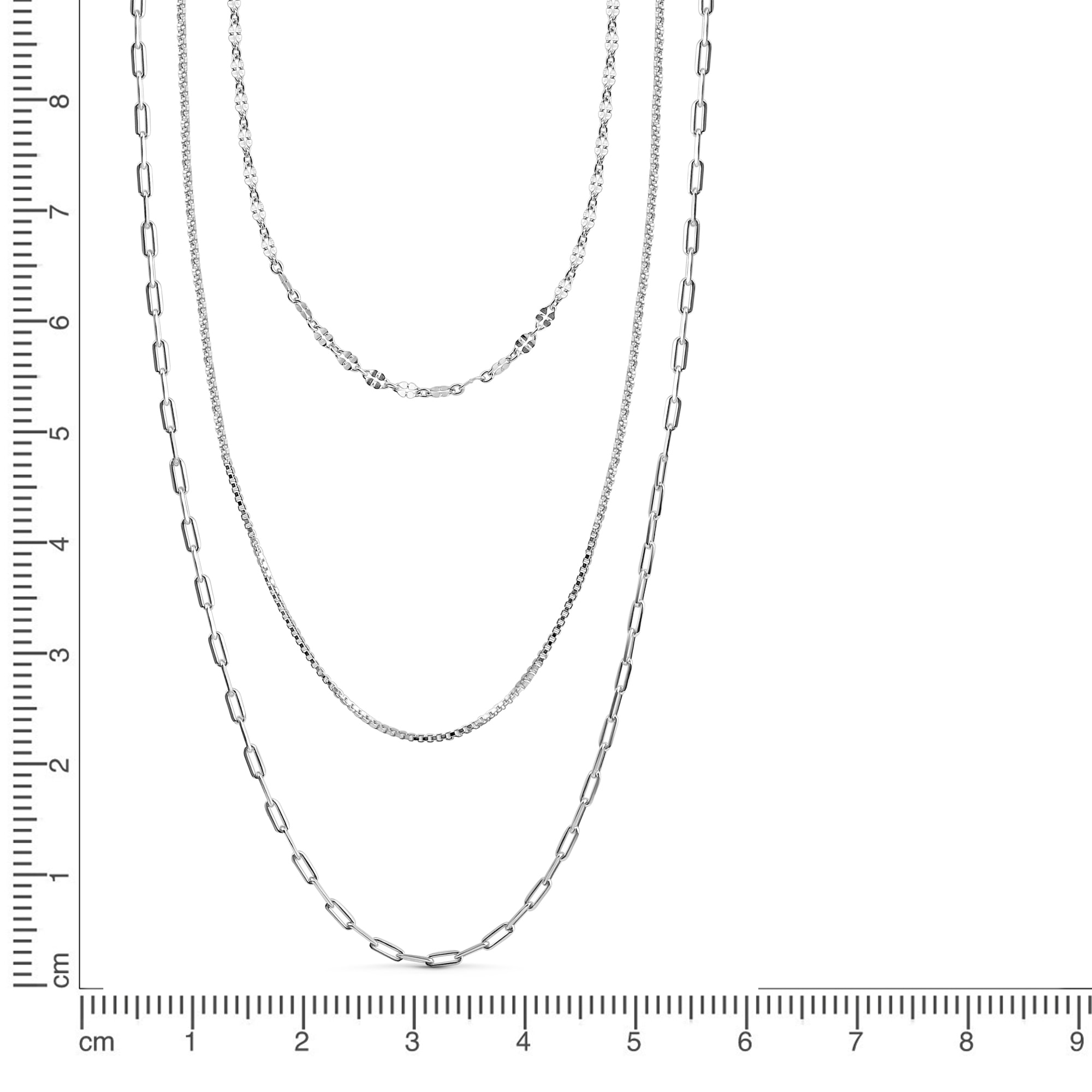 CELESTA Collierkettchen