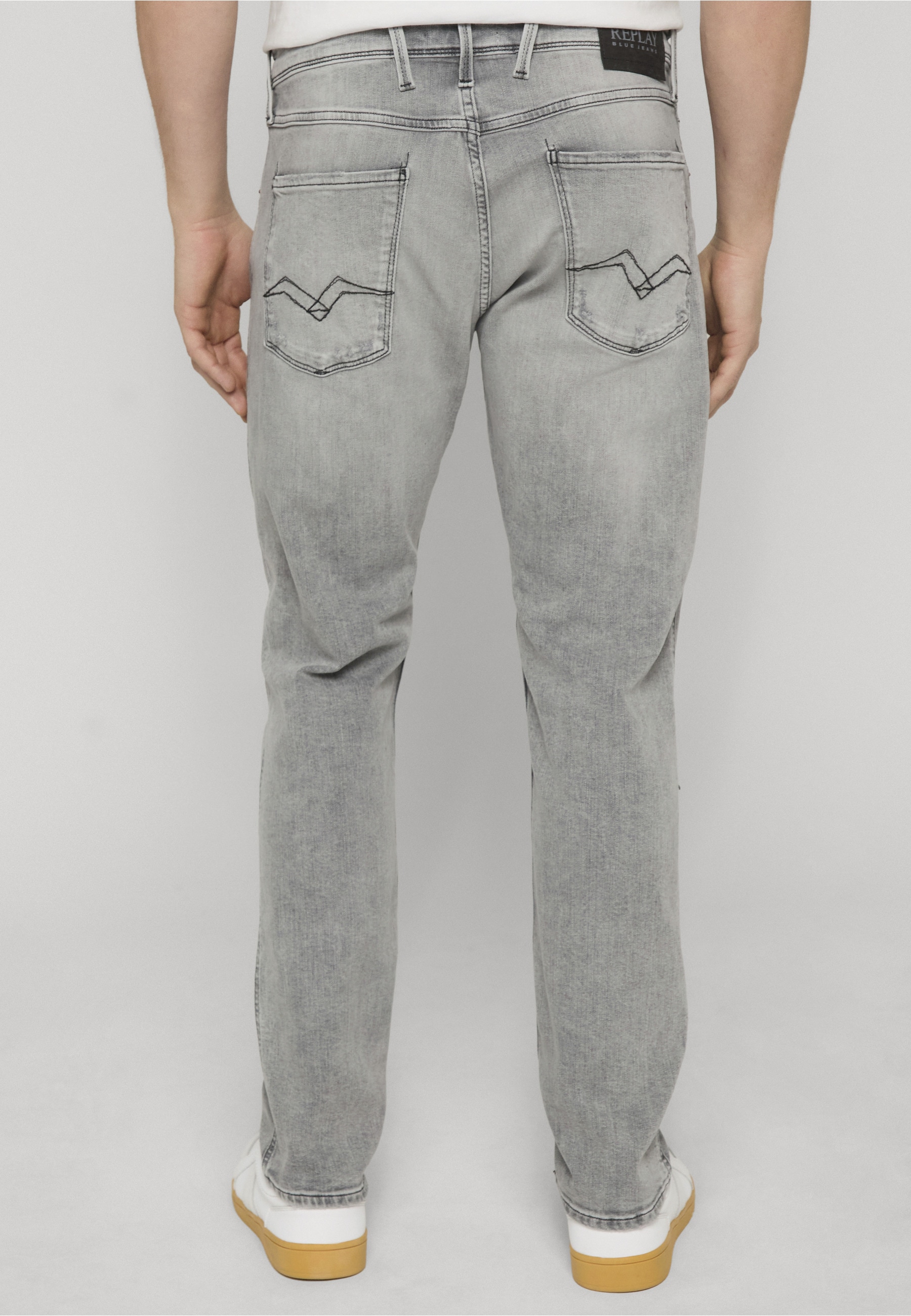 Replay Slim-fit-Jeans »Replay ANBASS«