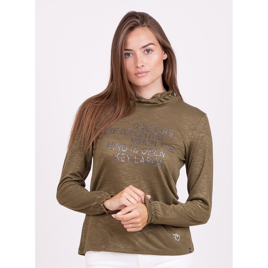 Key Largo Langarmshirt