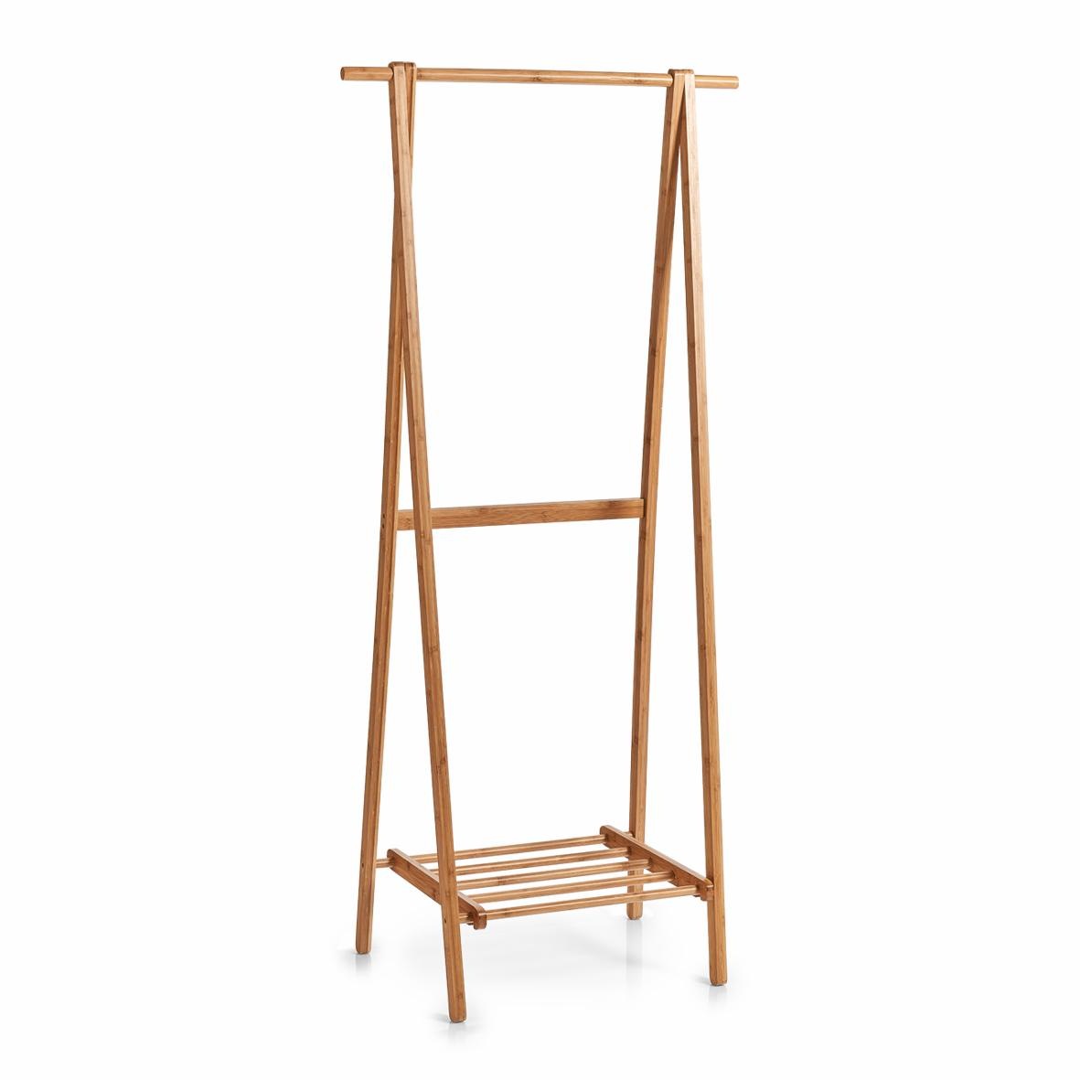 my home Kleiderständer "Garderobenständer Bamboo" günstig online kaufen