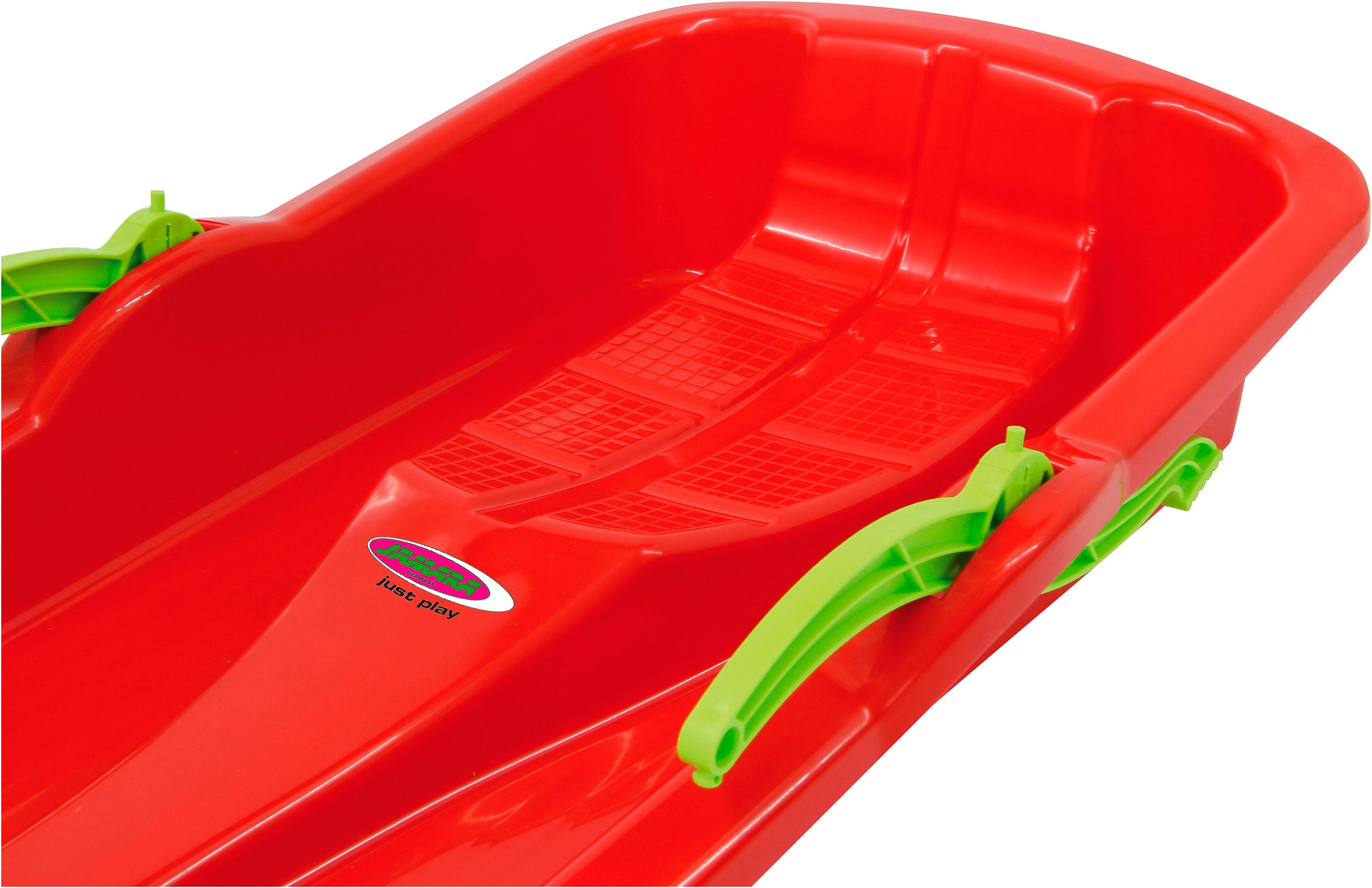 Jamara Bob »Snow Play Bob Karol 80 cm, mit Bremse«